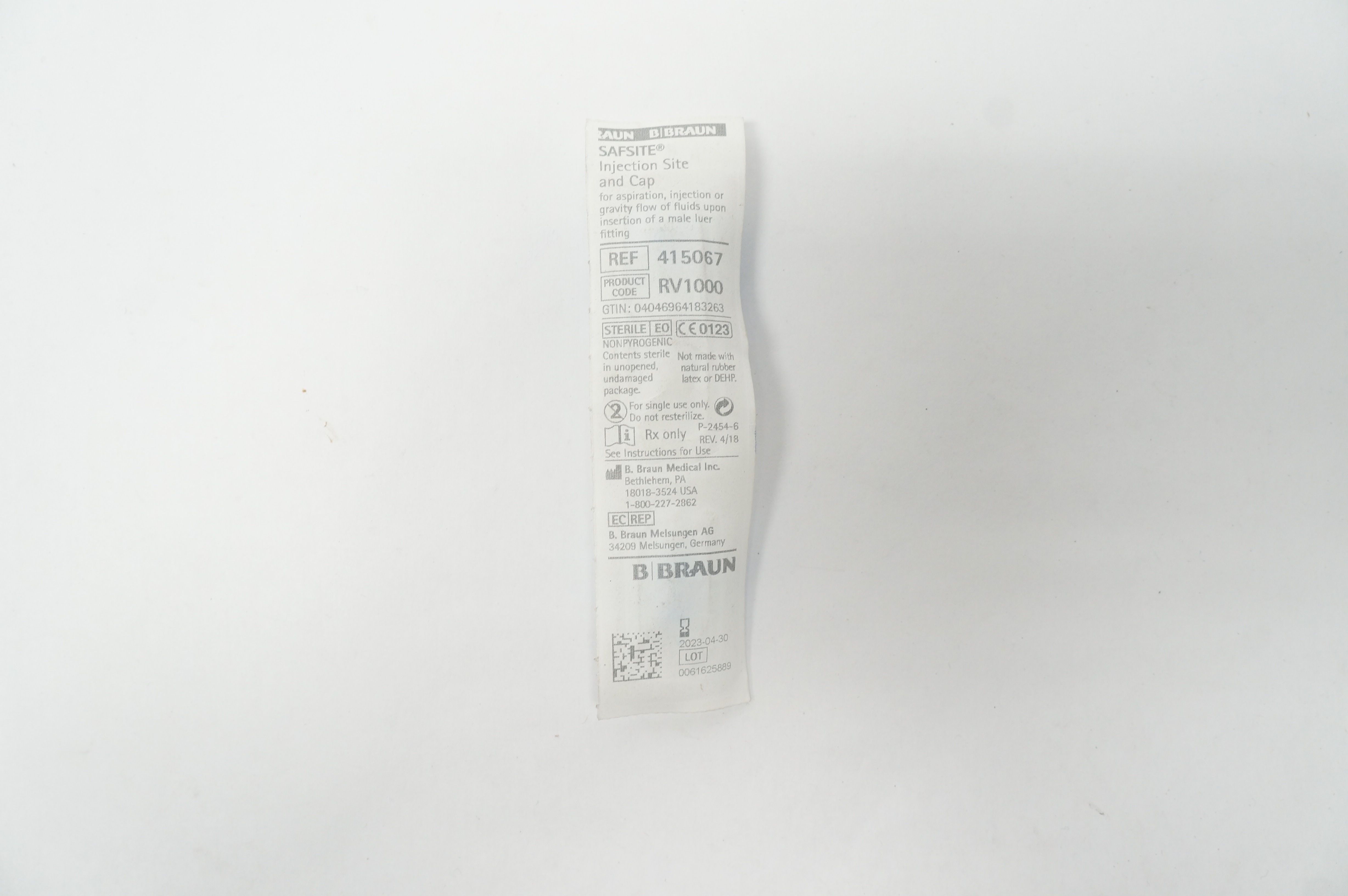 main product photo