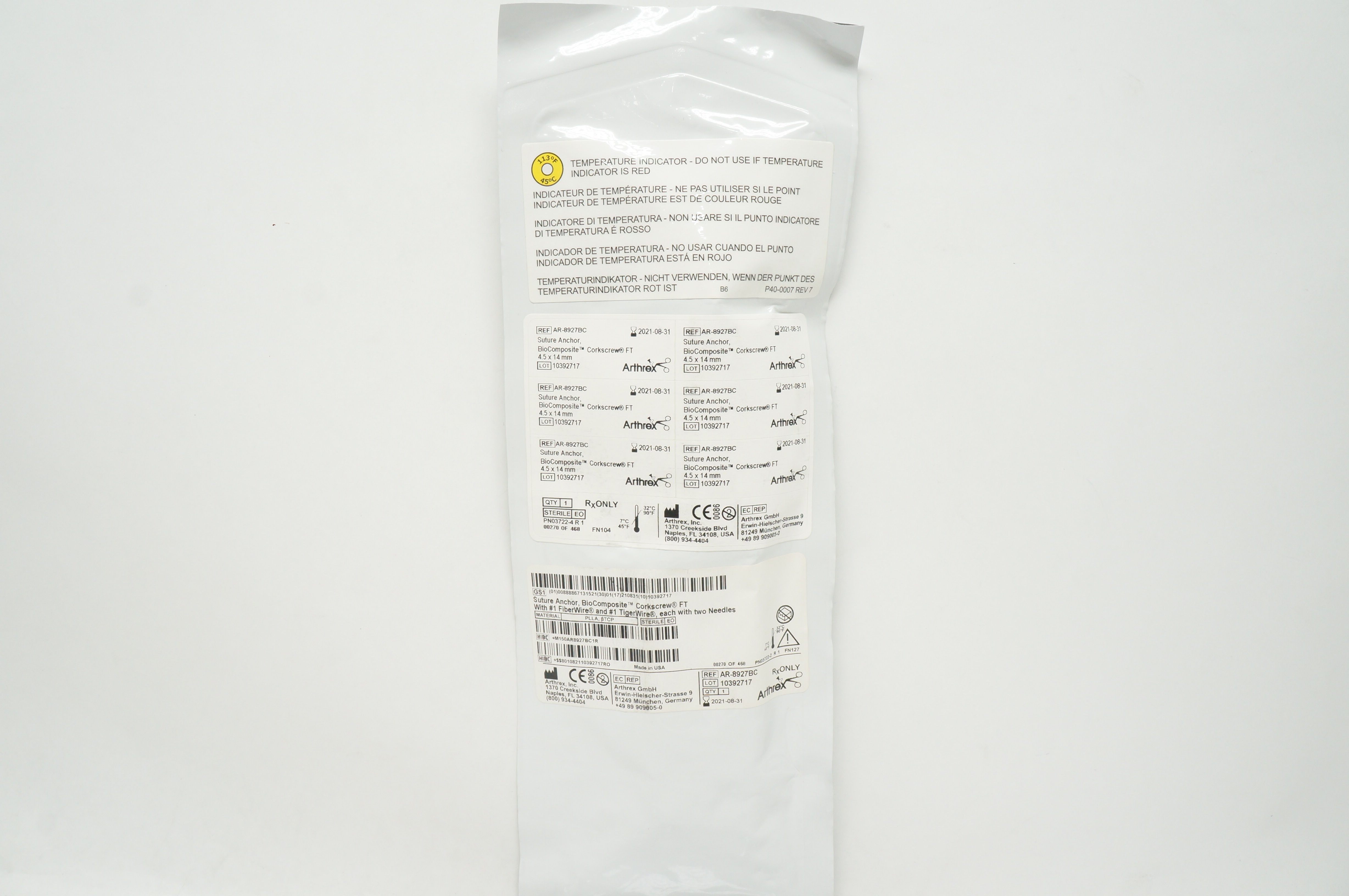 main product photo