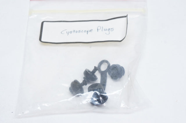 Cystoscope Plugs