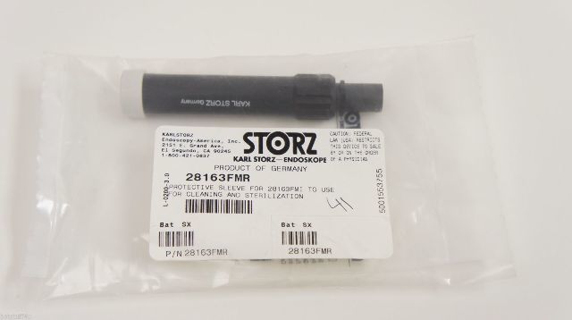 Karl Storz 28163FMR Protective Sleeve for 28163FMI for Cleaning & Sterilization