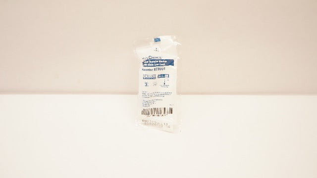 MediChoice TD001 Blood Transfer Device w/ Male Luer Lock