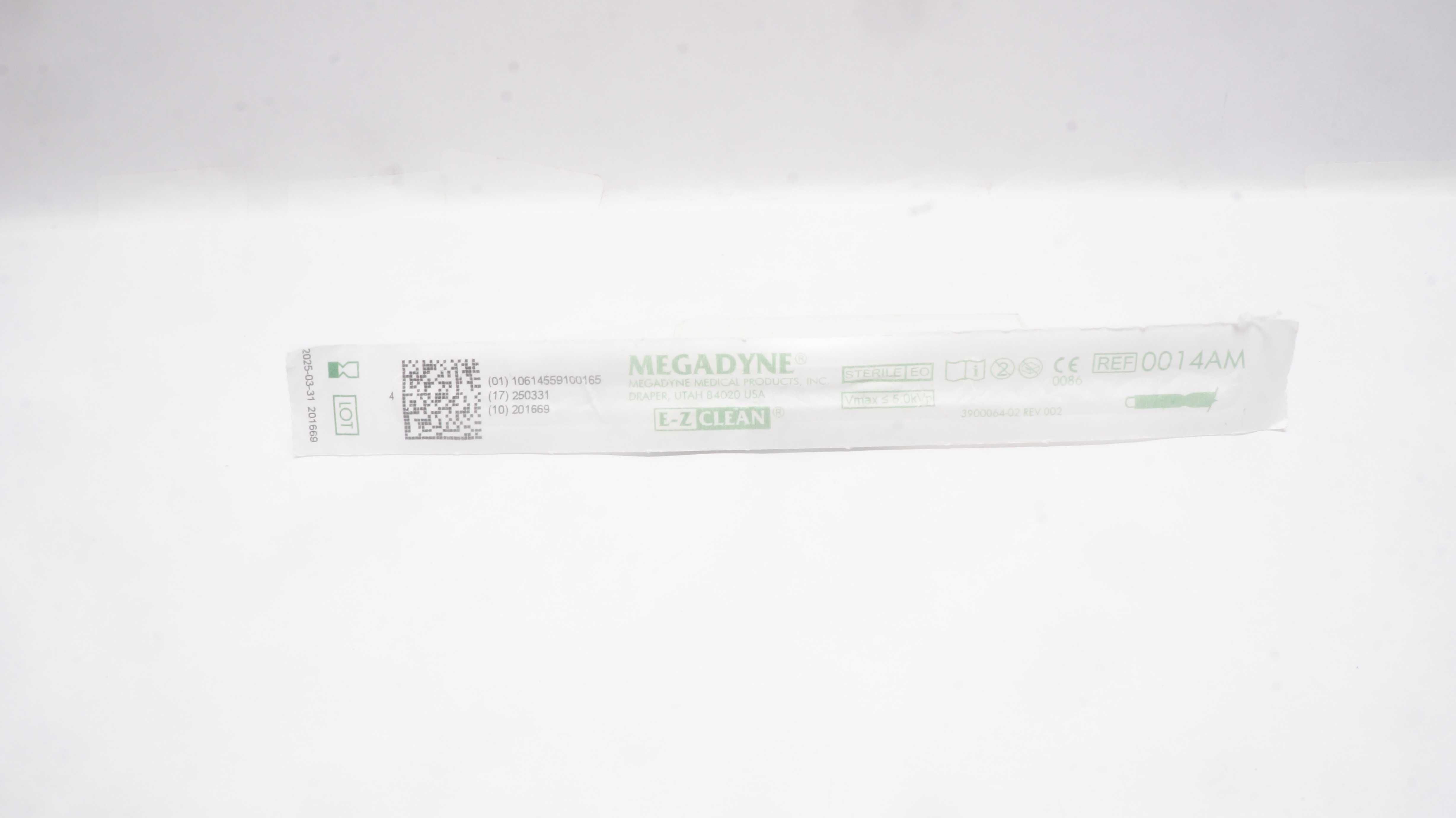 Megadyne 0014AM E-Z Clean Electrosurgical Electrode