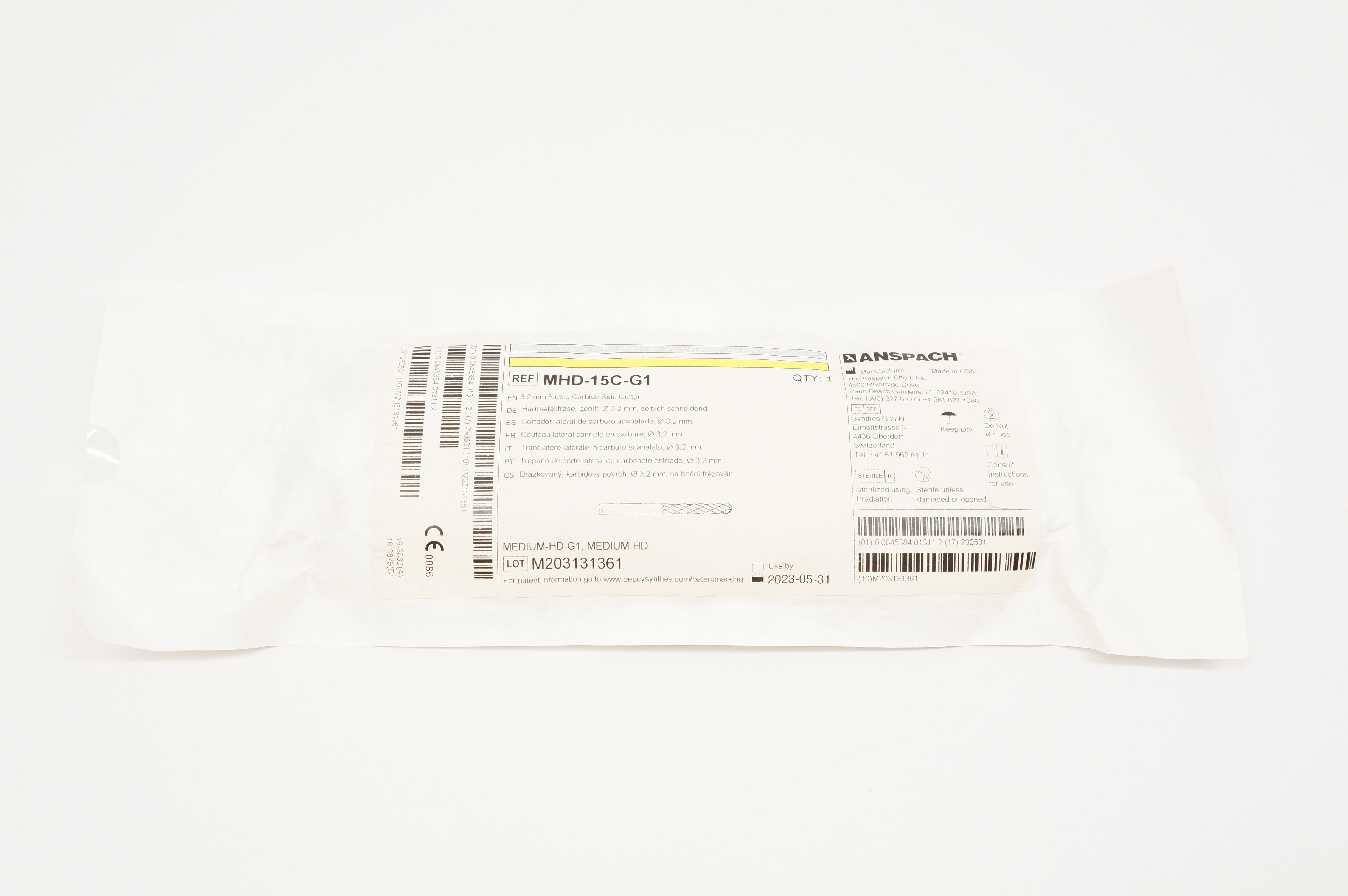 main product photo