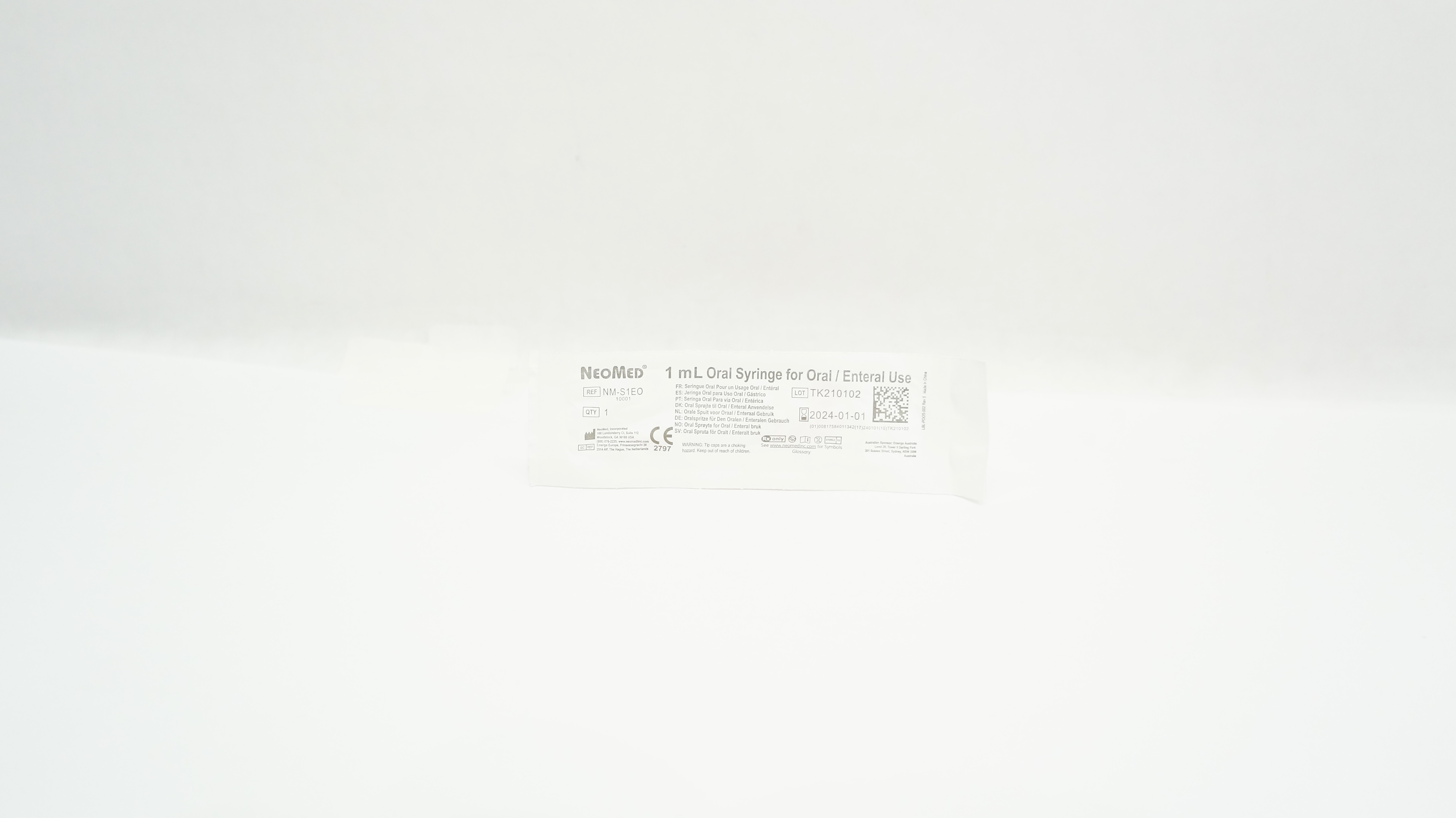 main product photo