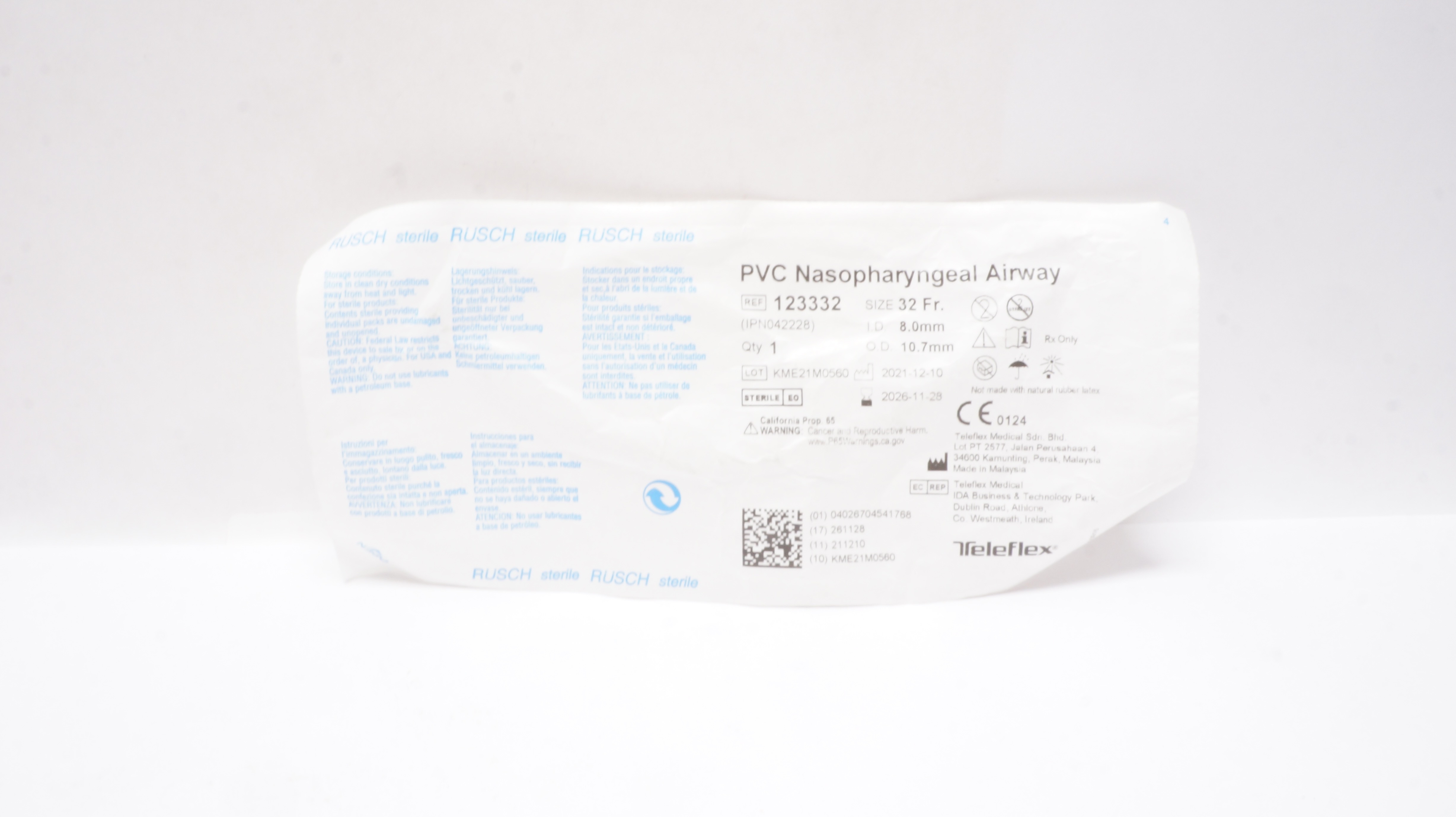 main product photo