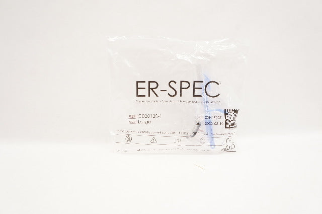 OBP Medical C020120-1 Er-Spec Vaginal Speculum w/Integrated LED Light Source L