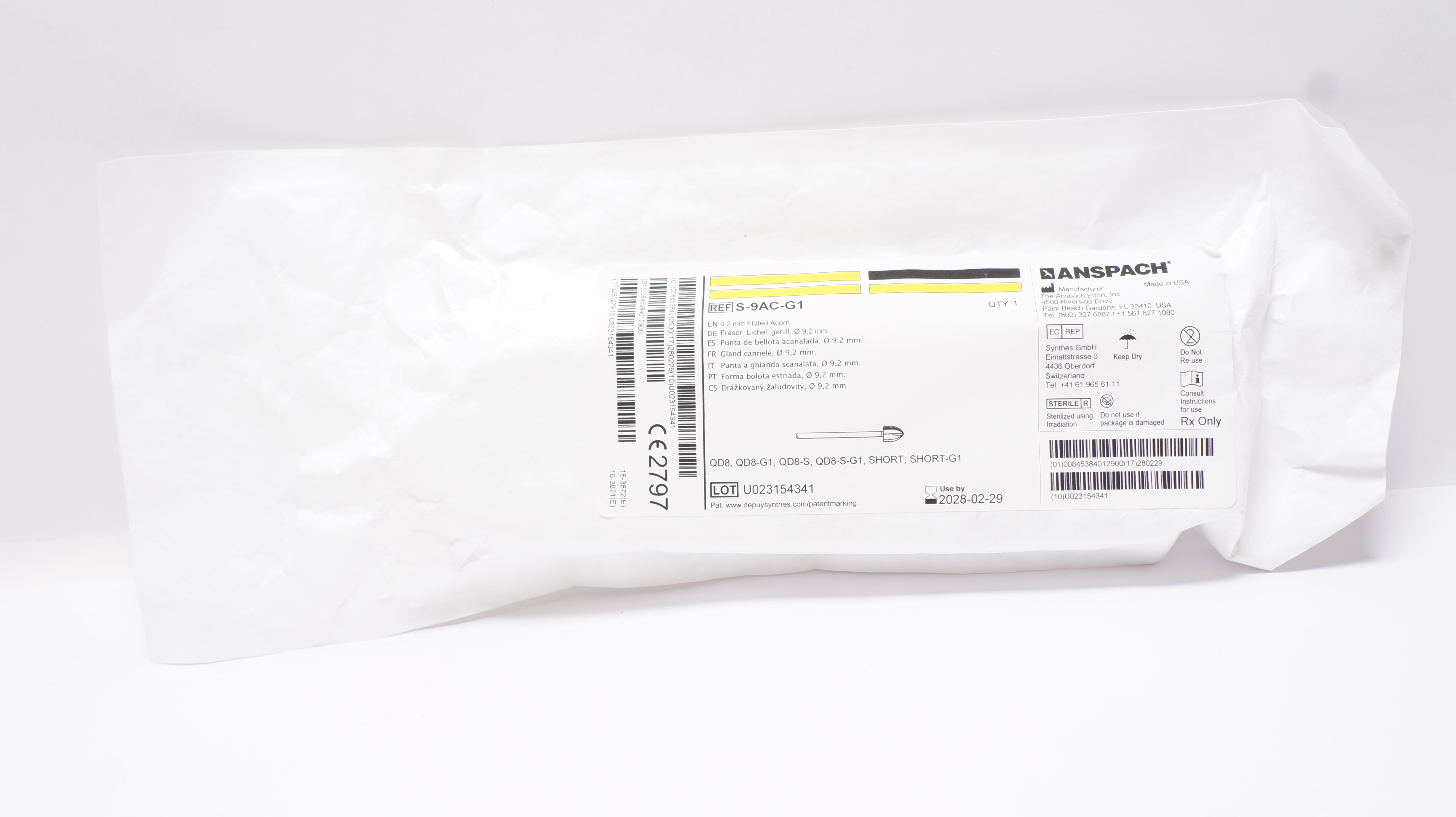 main product photo