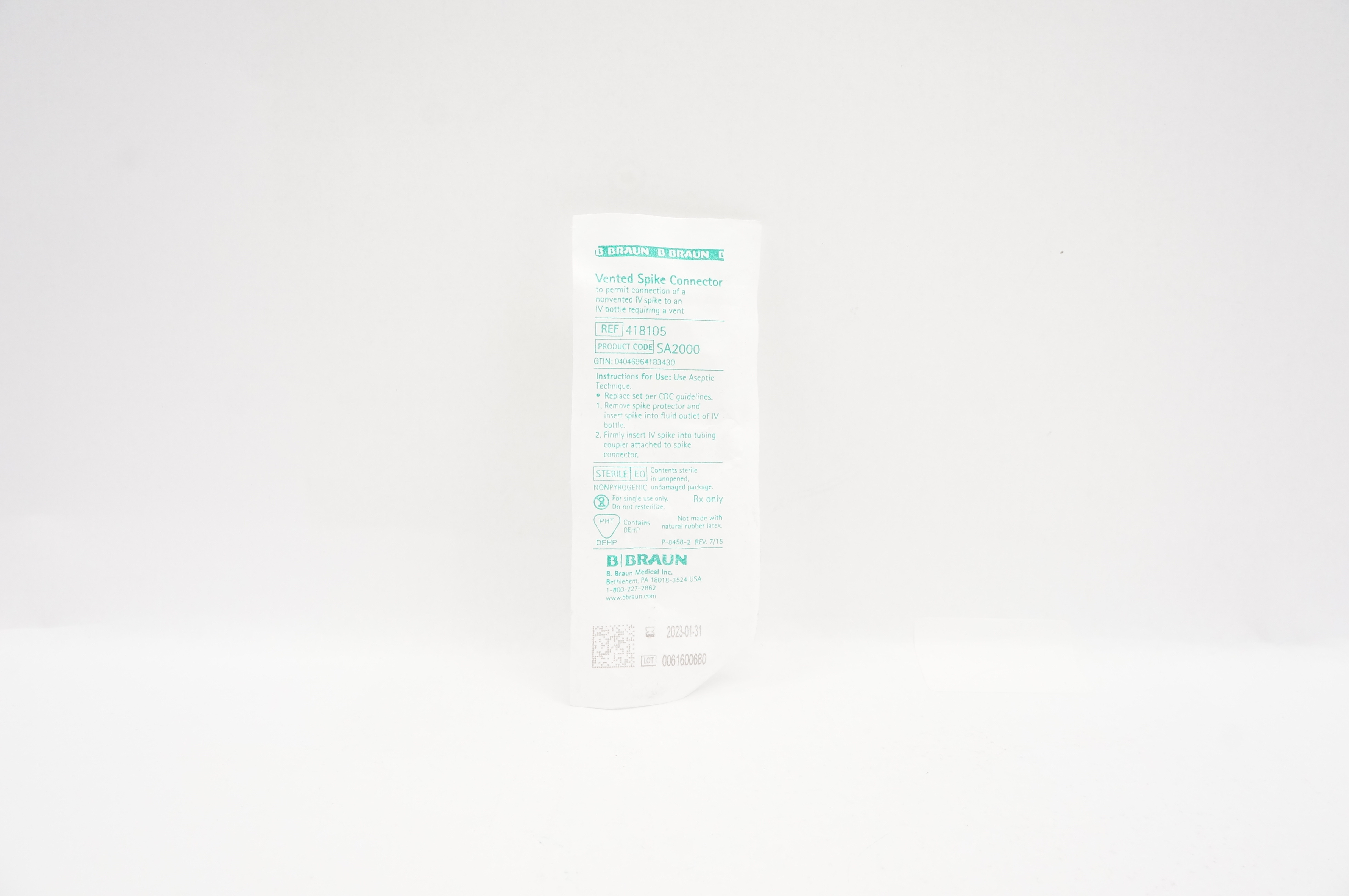 main product photo