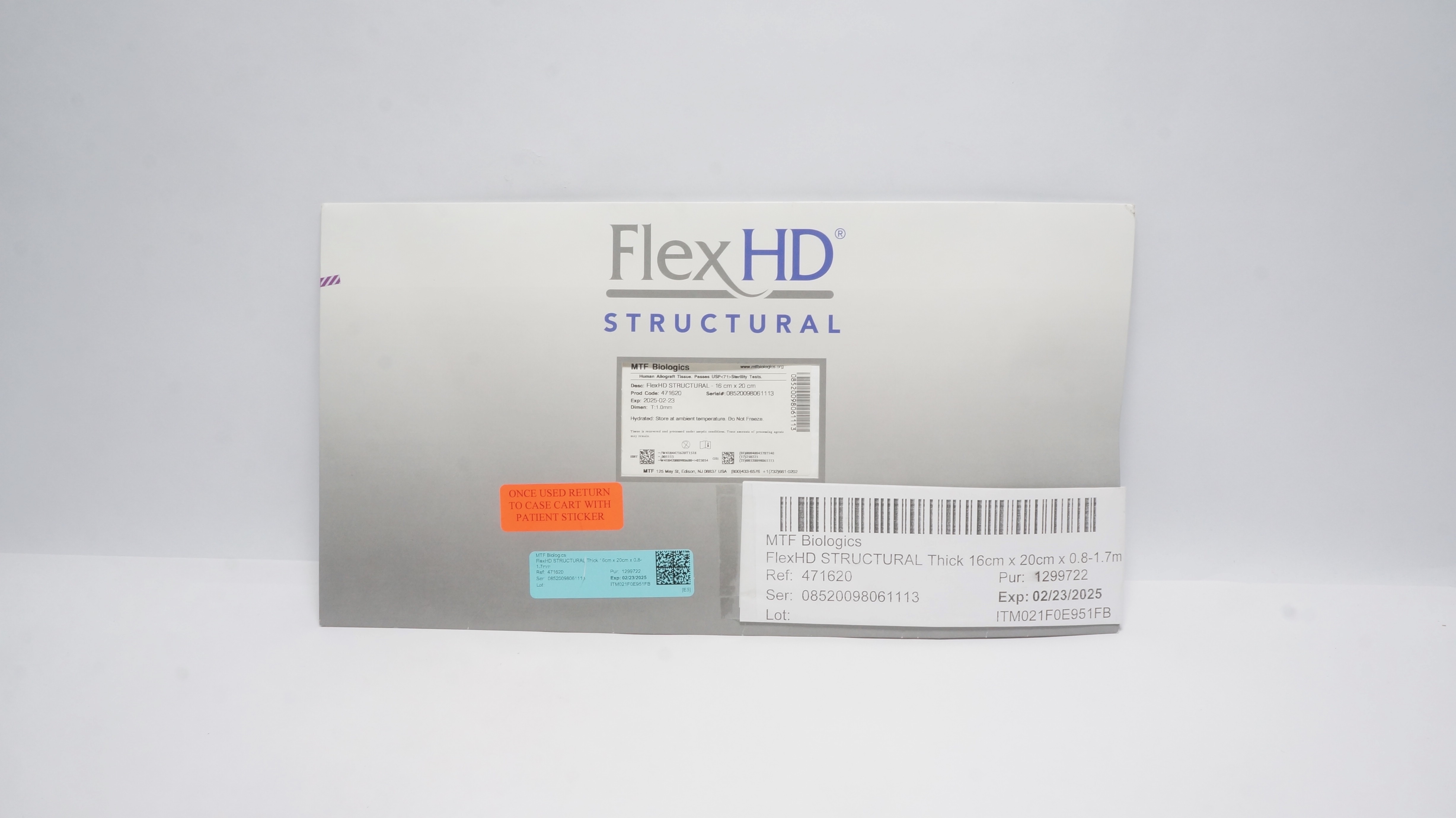 main product photo