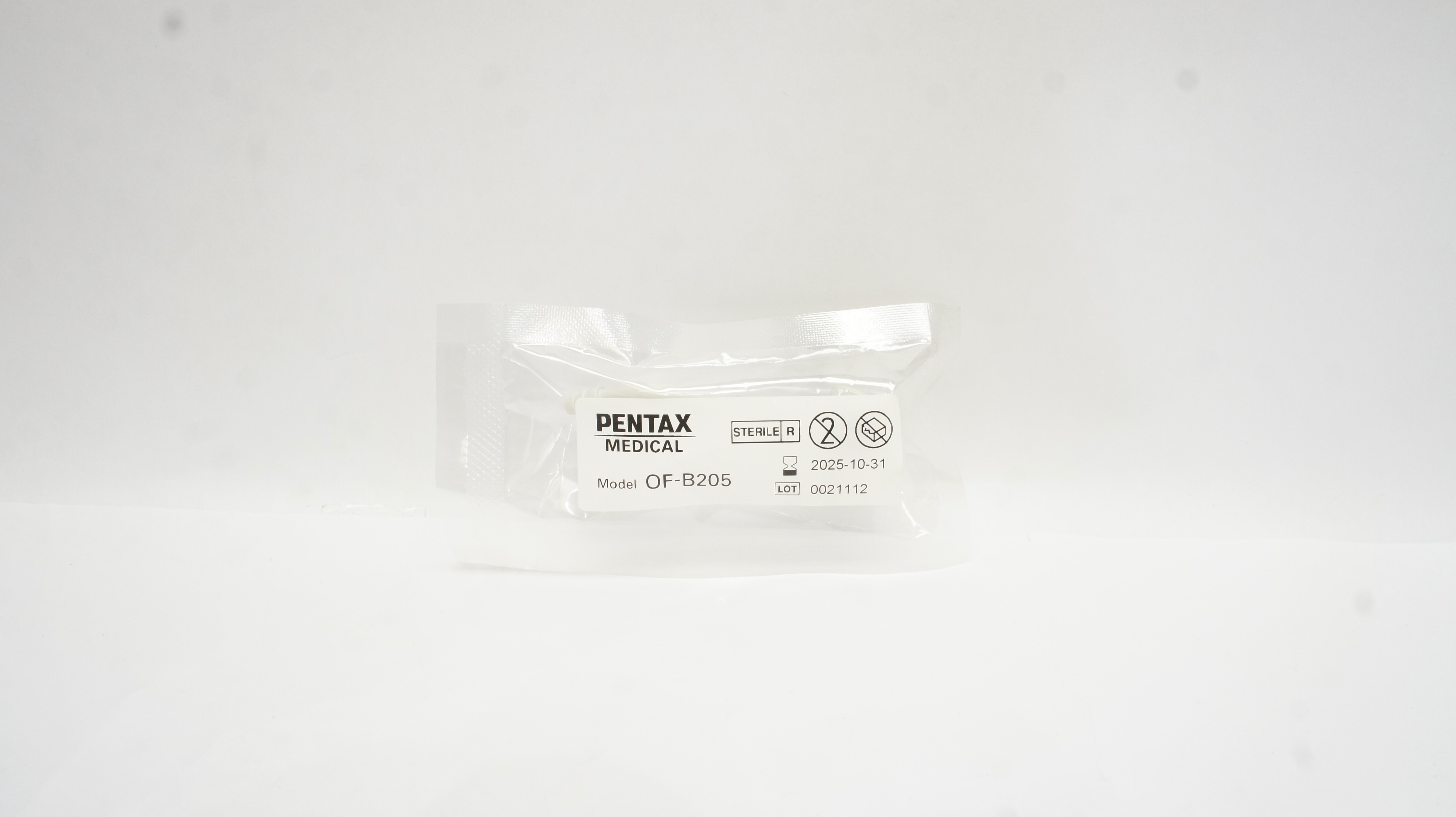 Pentax Medical OF-B205 Single Use Suction Control Valve