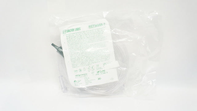 Salter Labs 8059-7 Percent-O2-Lock Air-Entrainment Oxygen Valve