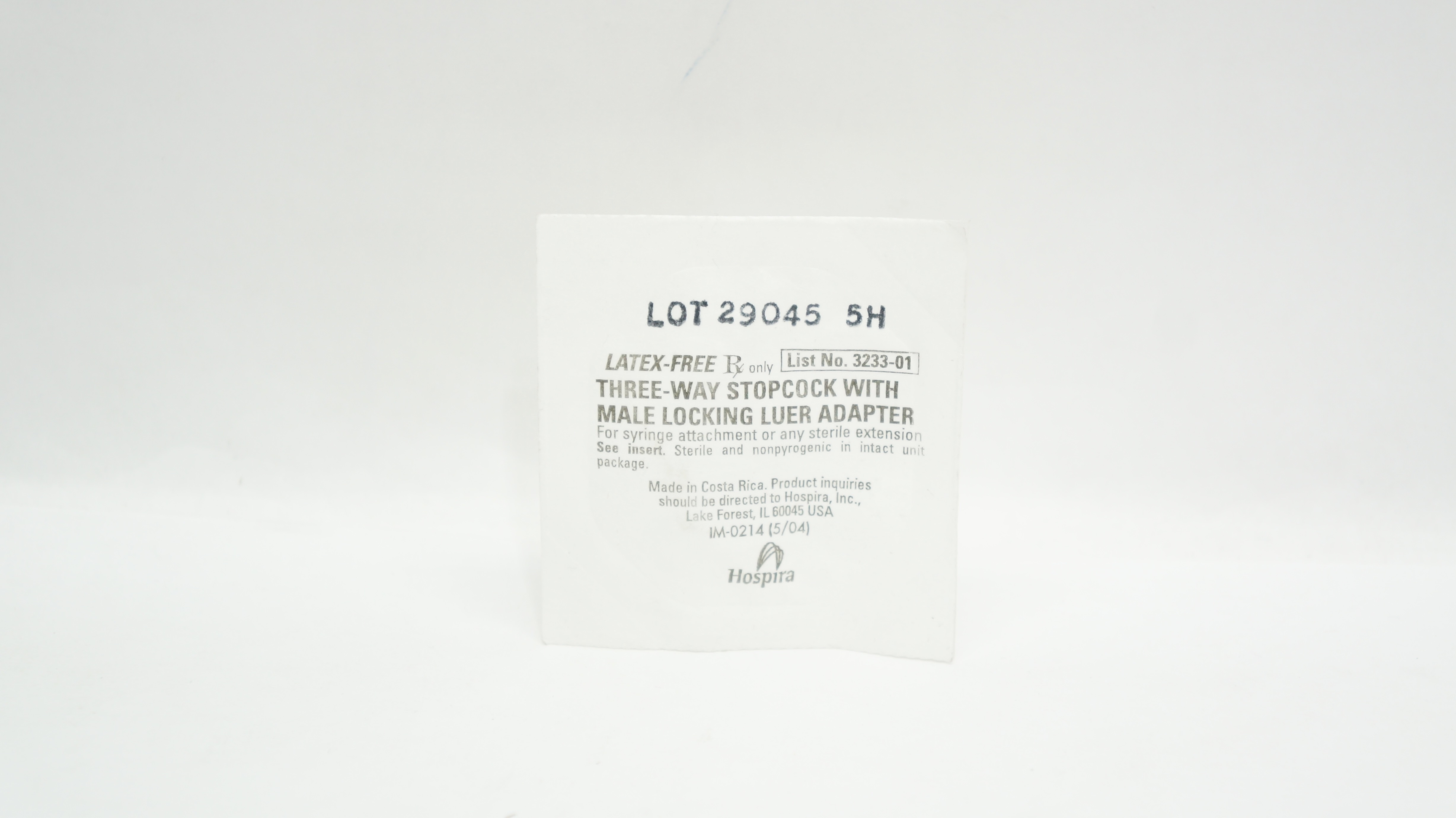 main product photo