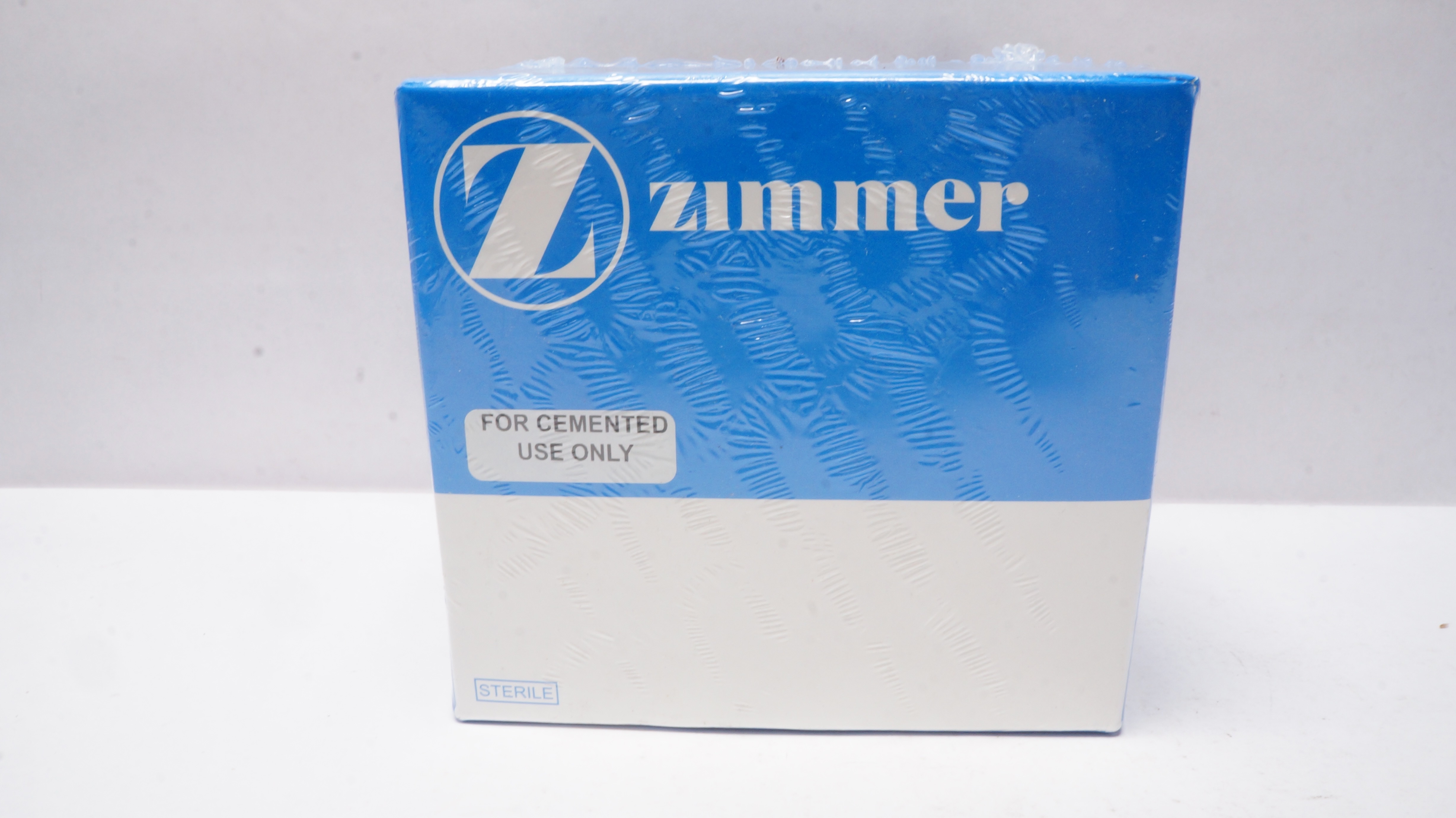 Zimmer 5980-27-02 NexGen Complete Knee Solution,Tibial Component, Size 2