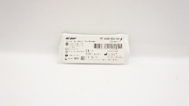 Stryker 2296-003-102 Precision Thin 16.5 x 0.38 x 18.5mm
