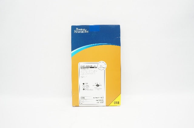 Boston Scientific M0013822041 VortX  Pushable Coil 5PK 4x3.7mm (x) - Box of 3