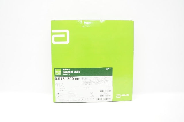 Abbott 1012595 Hi-Torque Connect 250T Guide Wire 0.01Inch 300cm - Box of 5 (x)