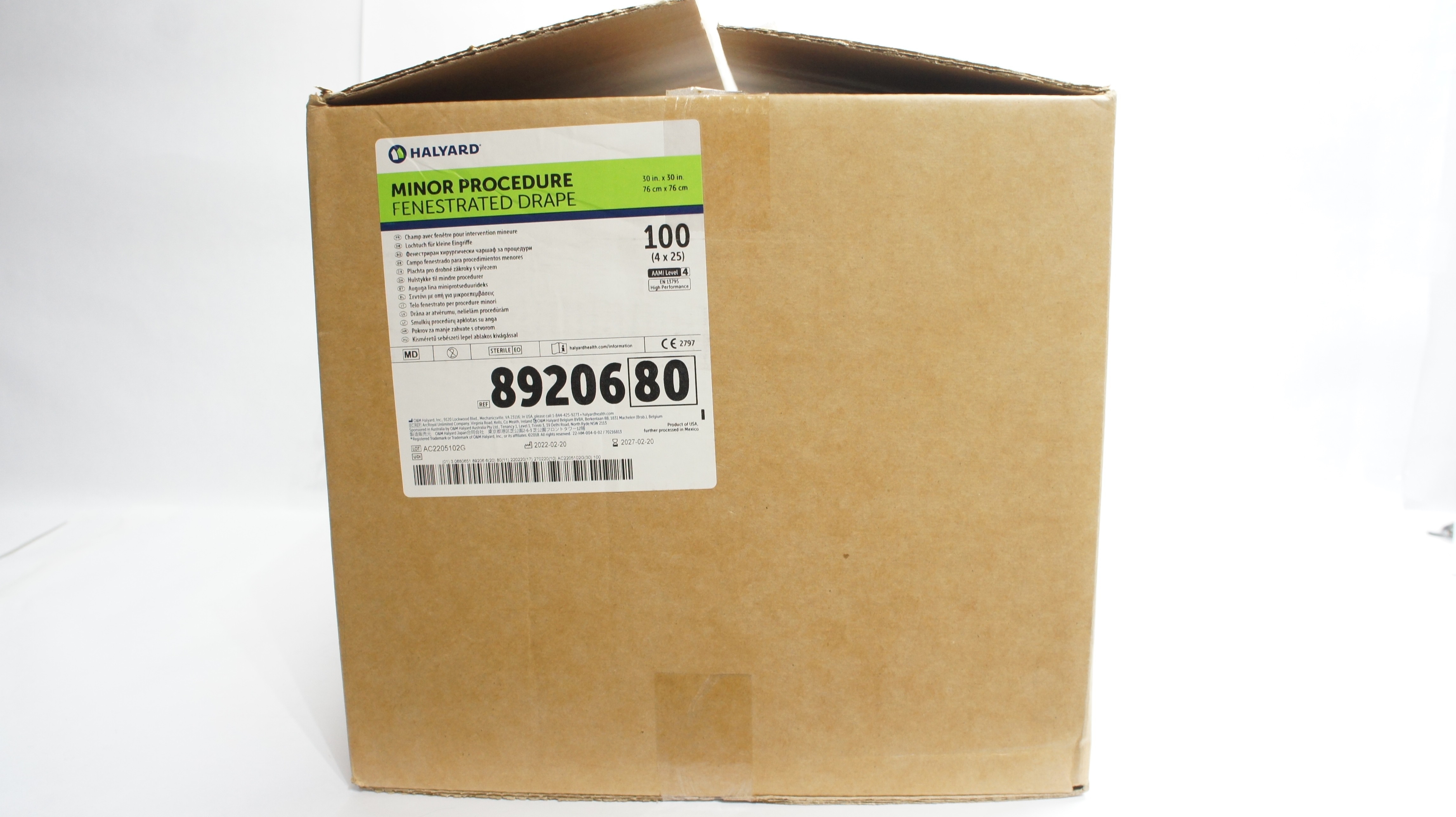 main product photo