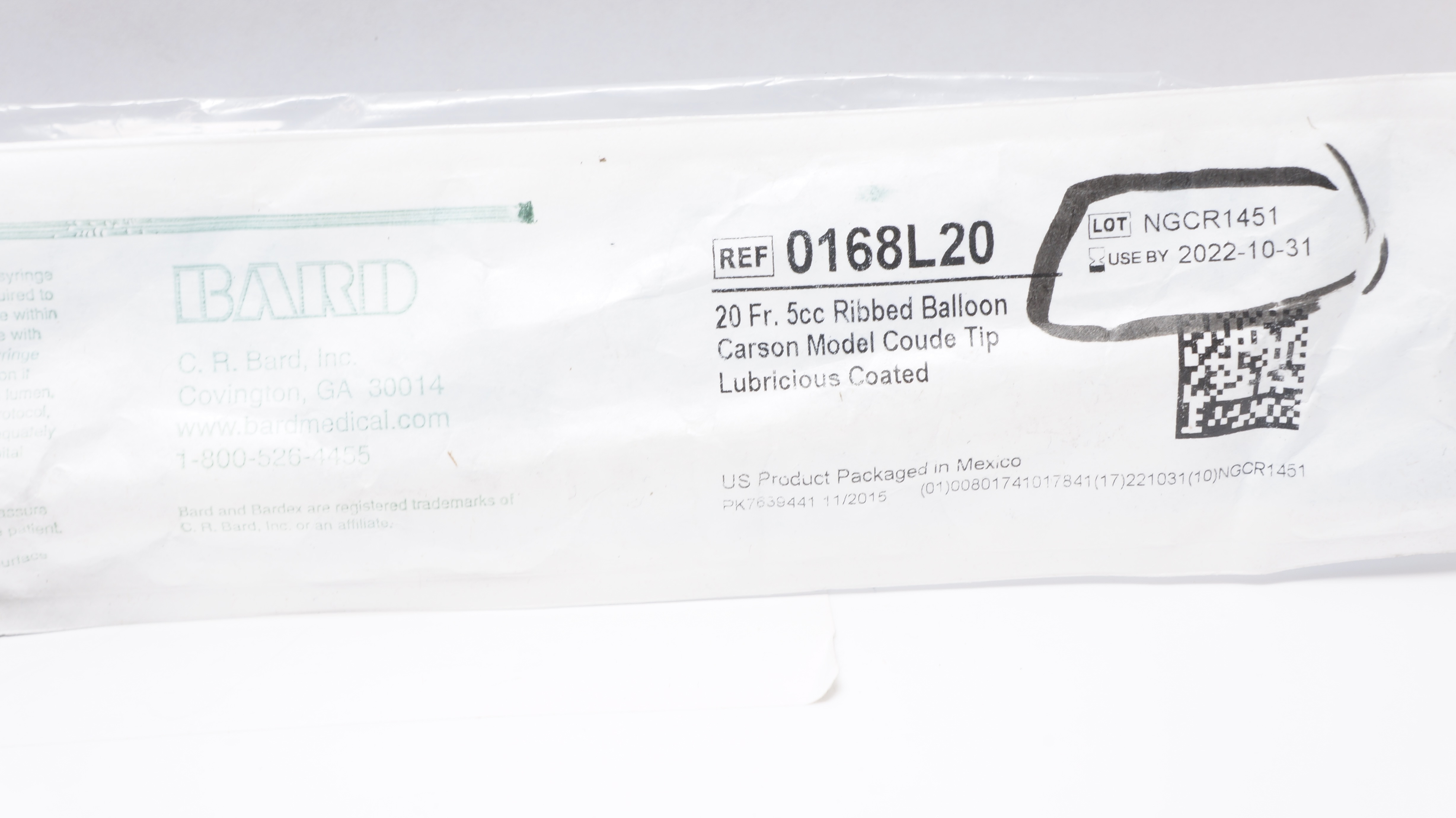 main product photo