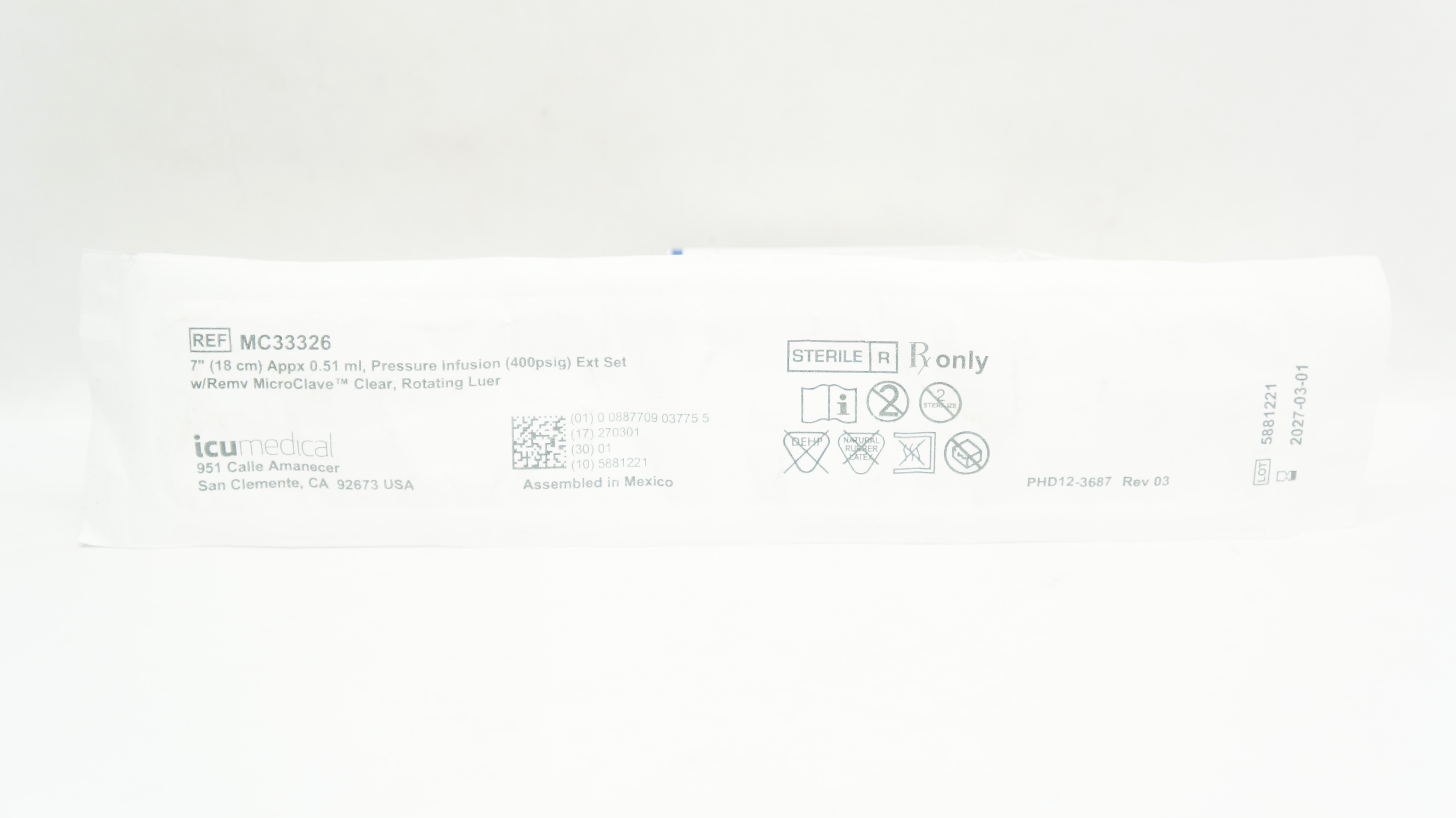 main product photo