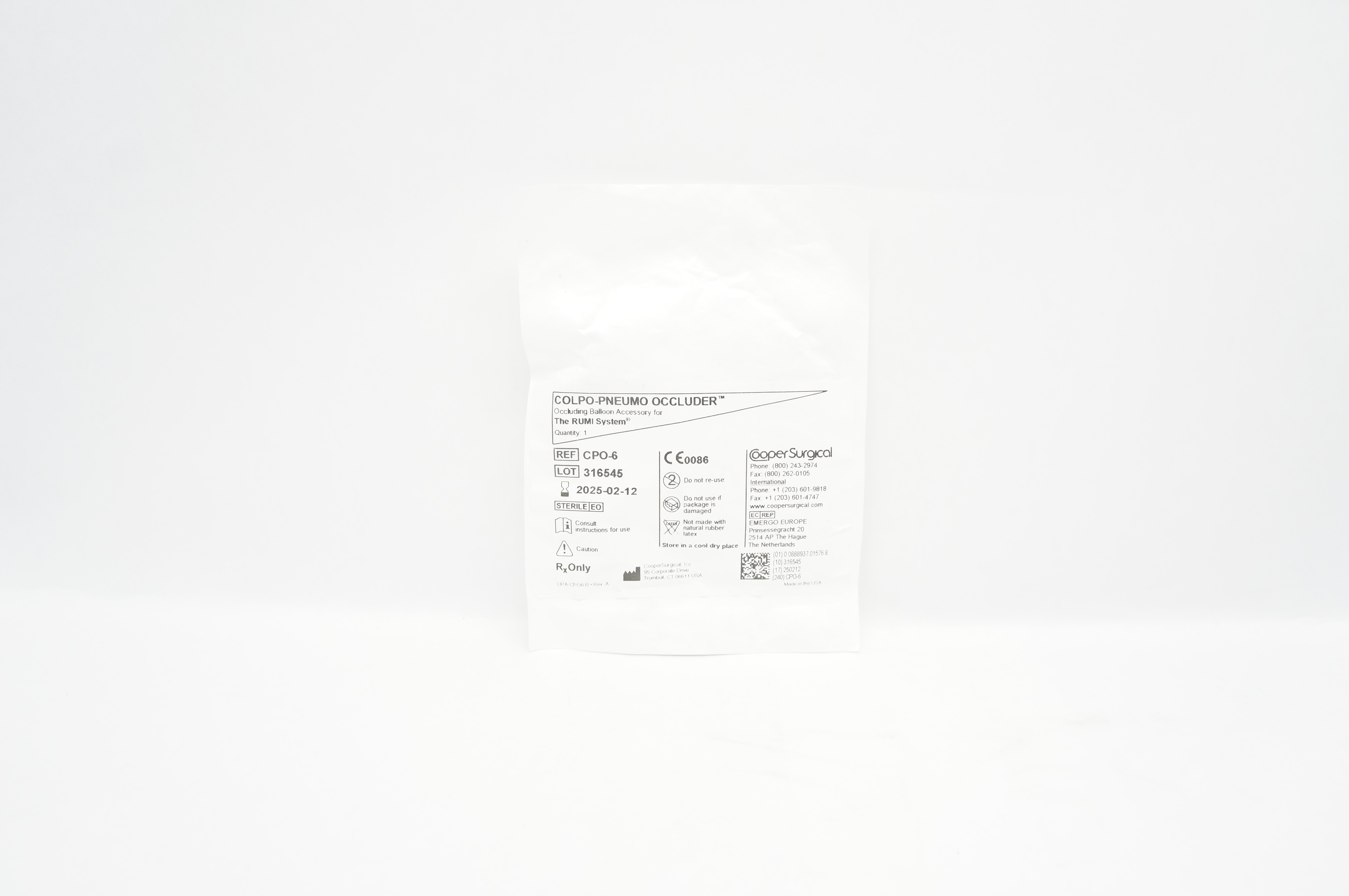 main product photo