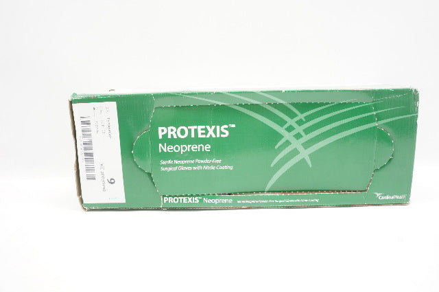 Cardinal Health 2D73DP90 Protexix Neoprene Surgical Gloves 9 - Box of 50