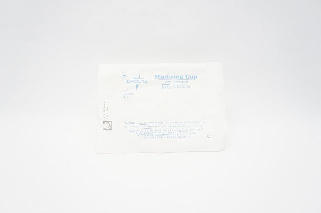 Medline DYNJ05195 Medicine Cup 2oz Standard
