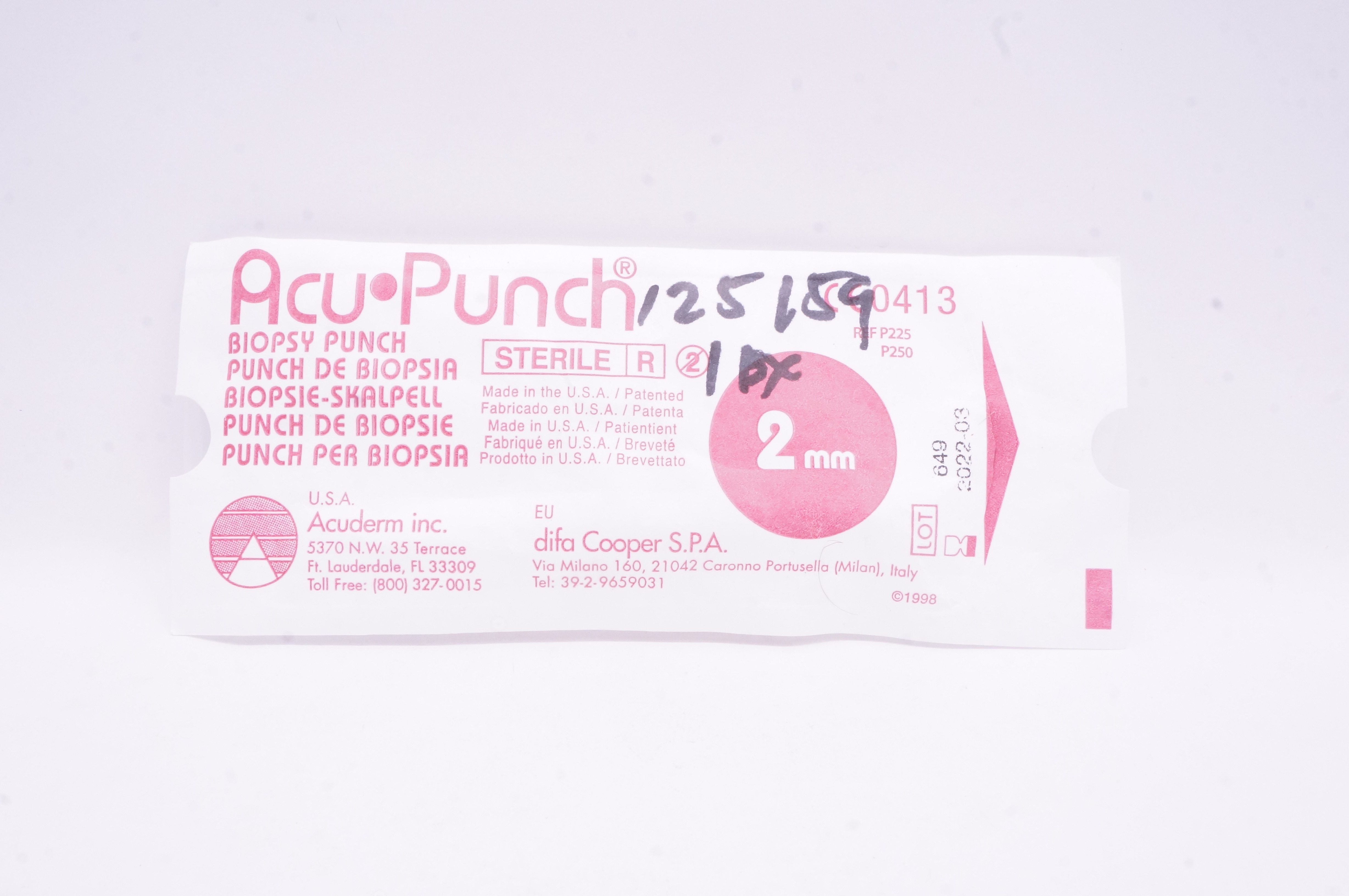 main product photo