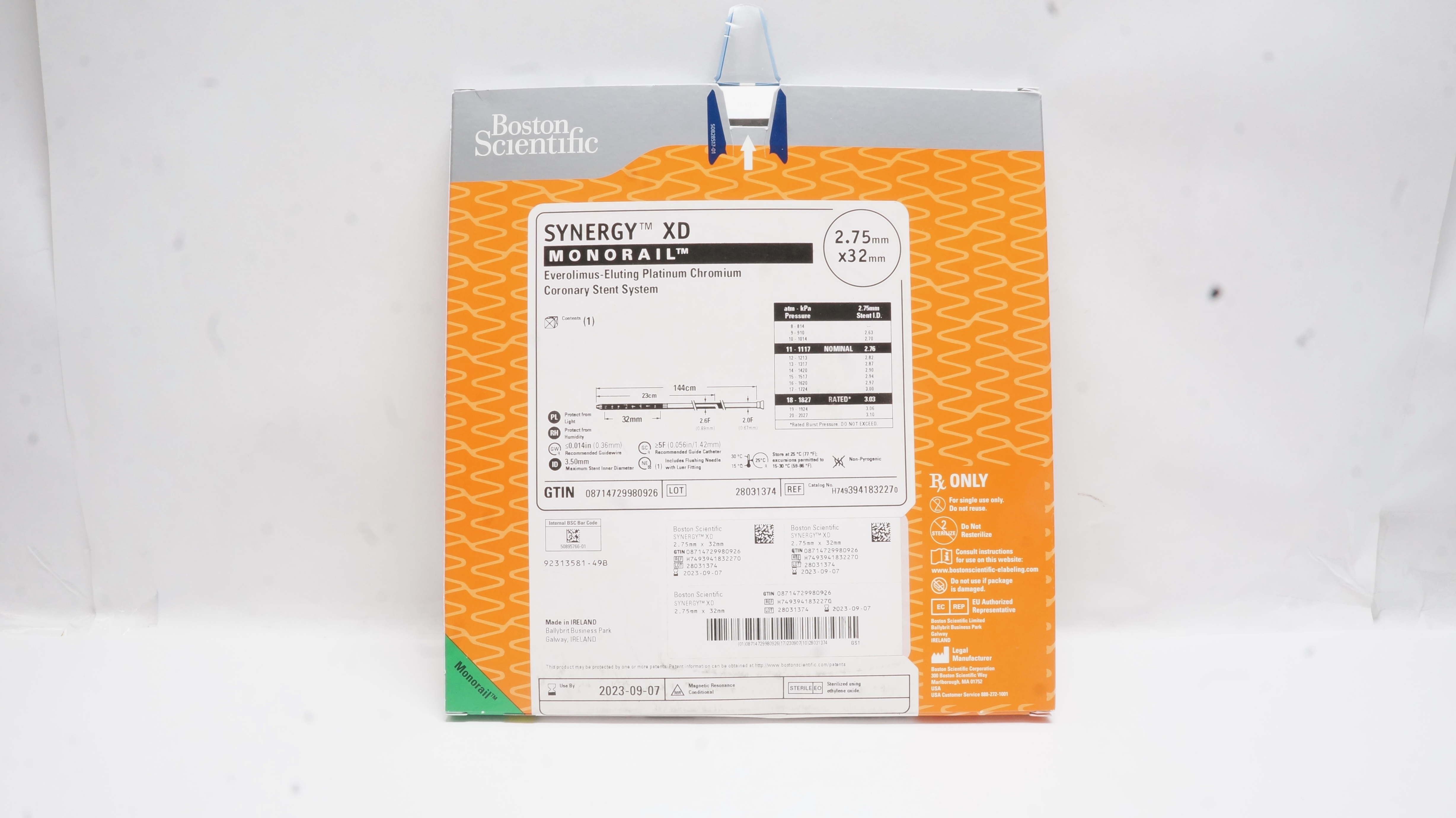main product photo