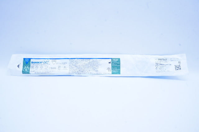Bard 0167SI20 Bardex I.C. Anti-Infective Foley Cath. 20Ch/Fr x 30cc/mL (x)