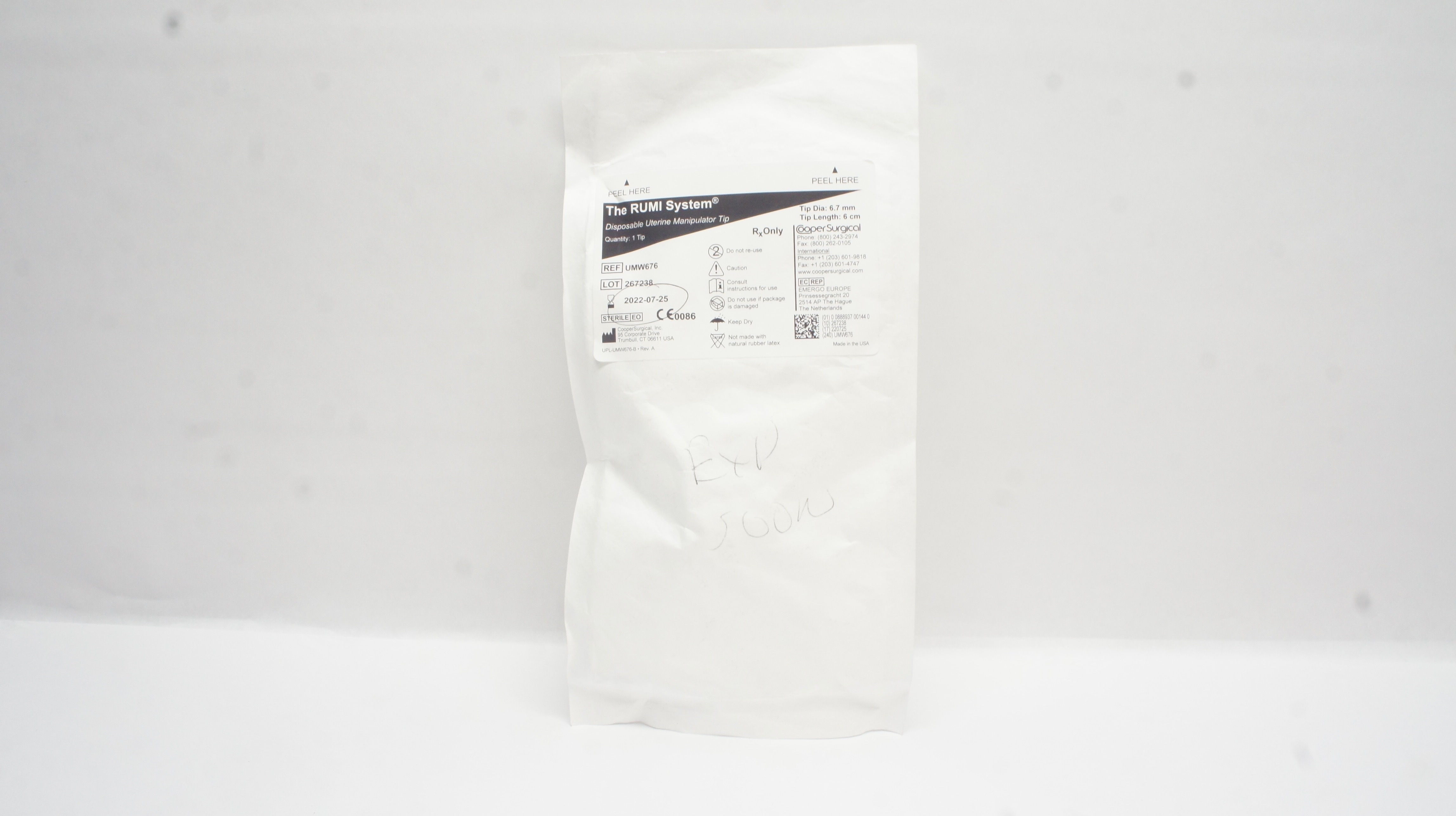 main product photo