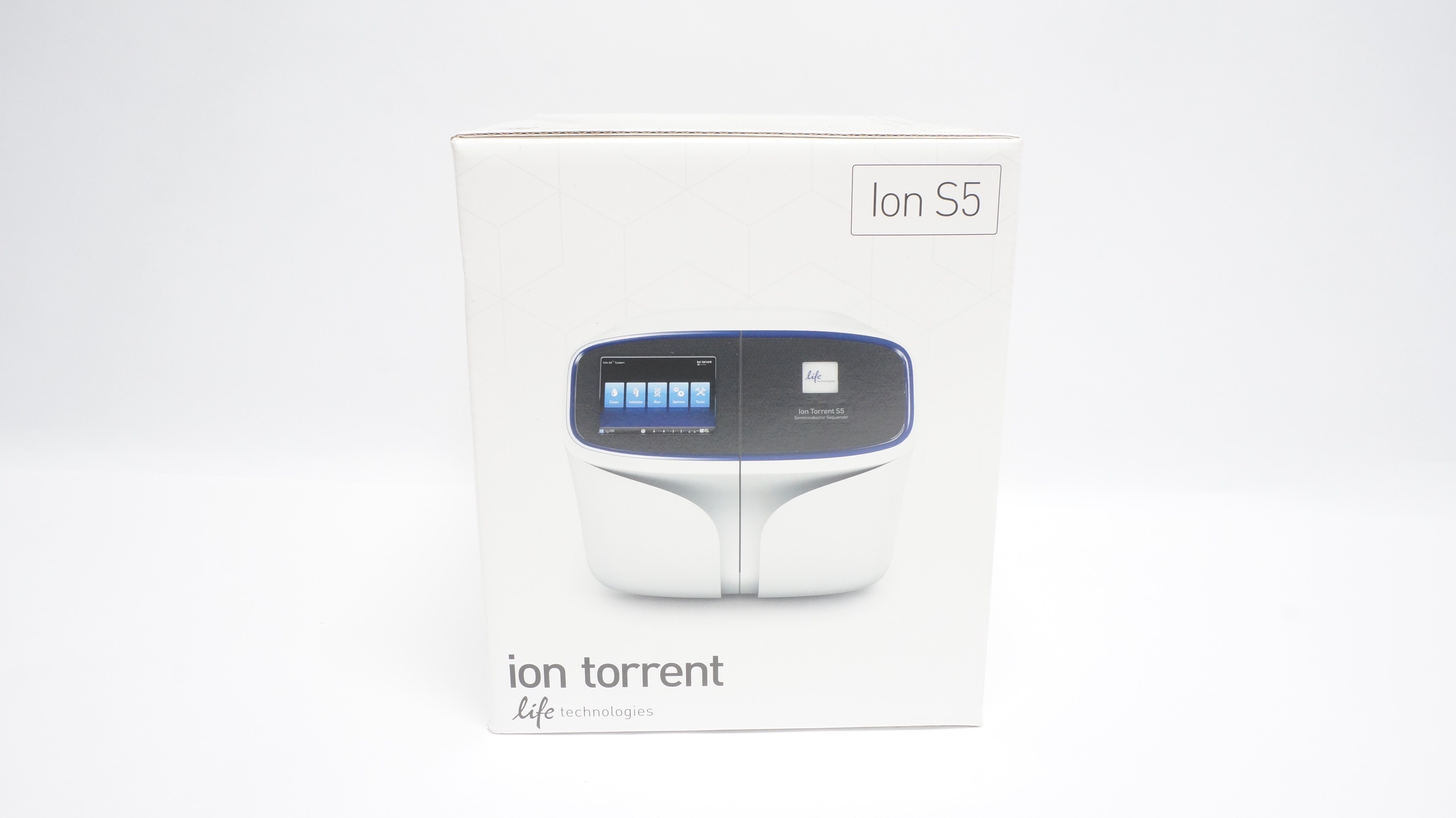 Life Technologies A27755 Iontorrent S5 Chef Supplies (x)