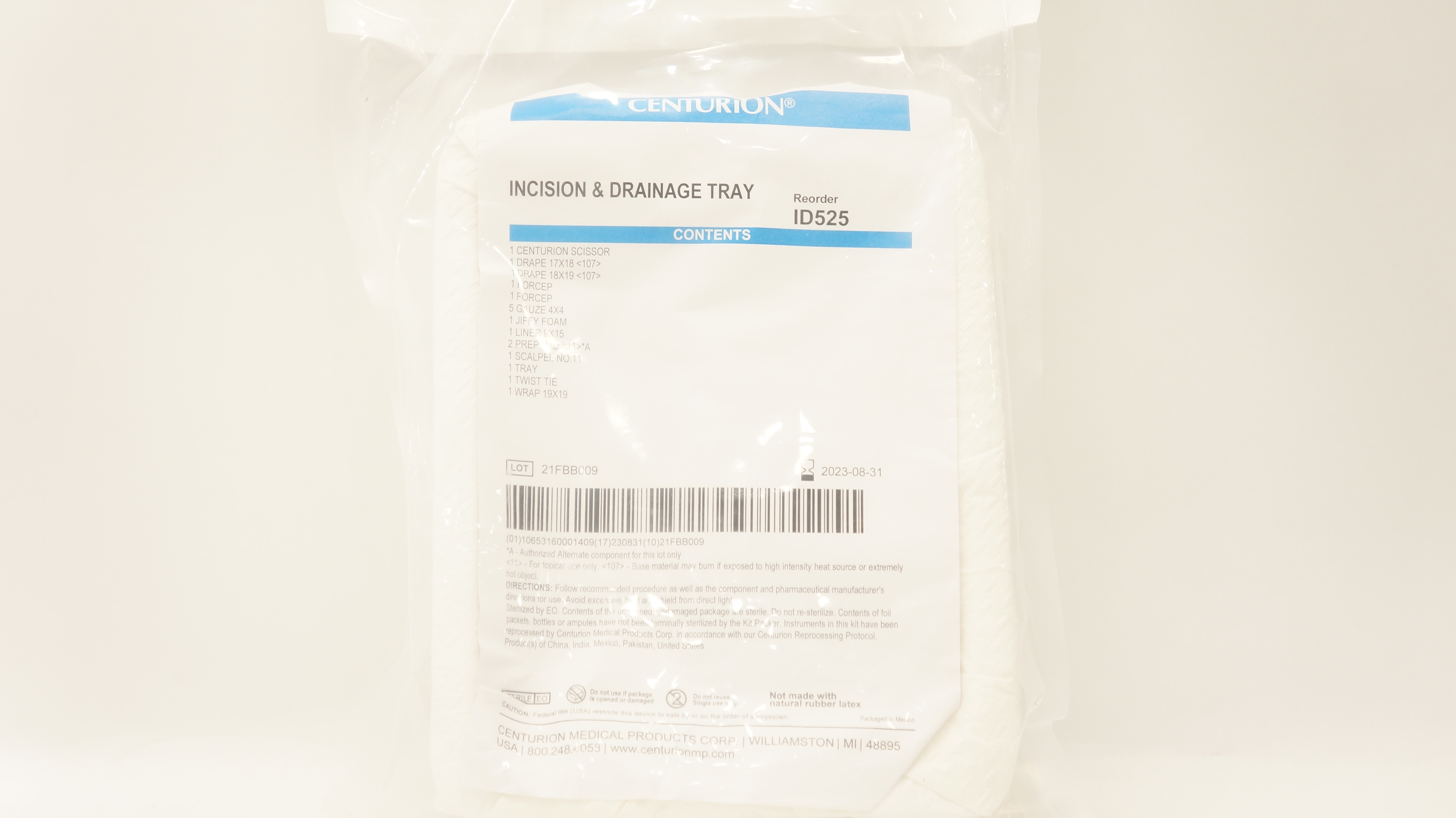 main product photo