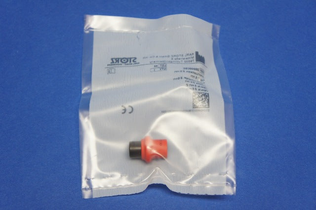 Karl Storz 28906CBC Cap, Diameter 6mm, Color Code Red