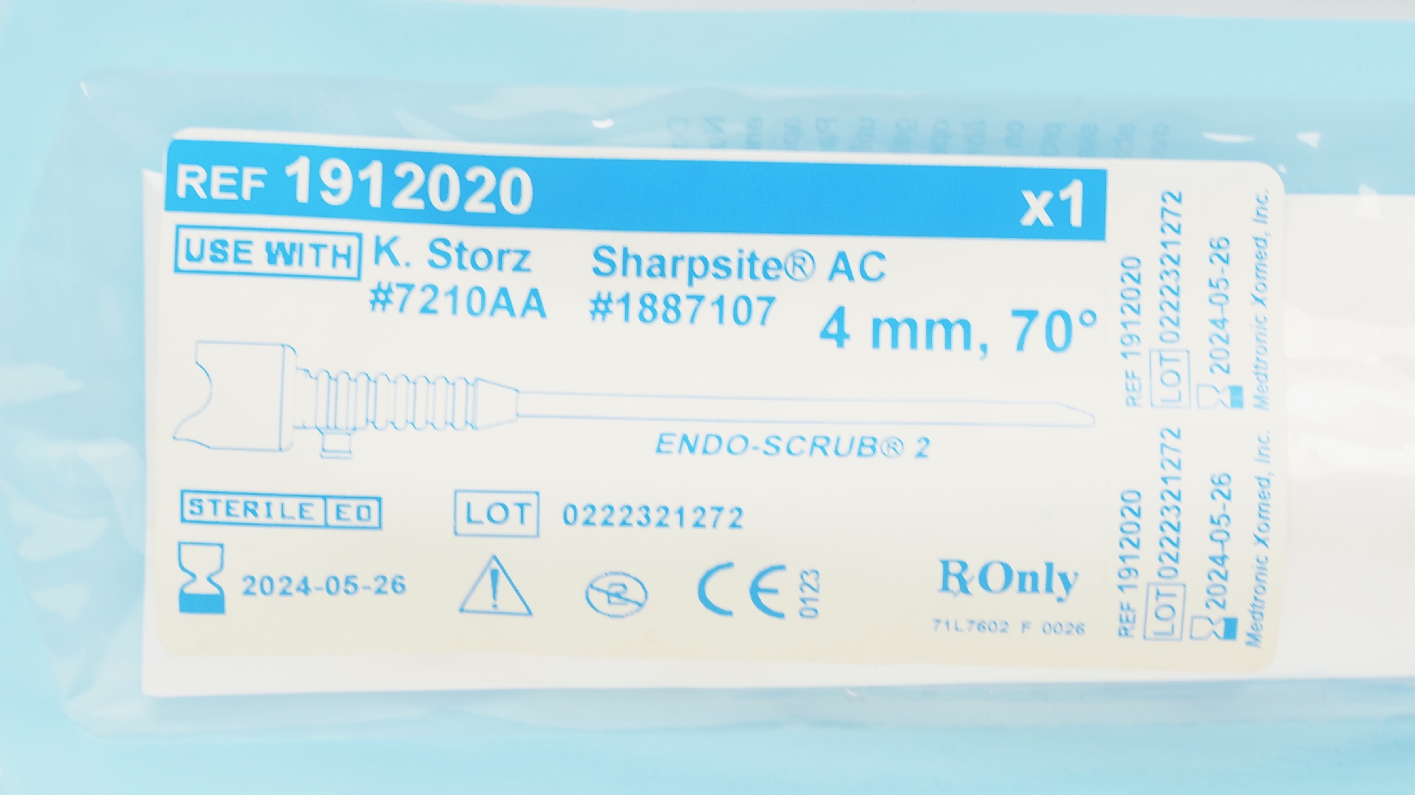 main product photo