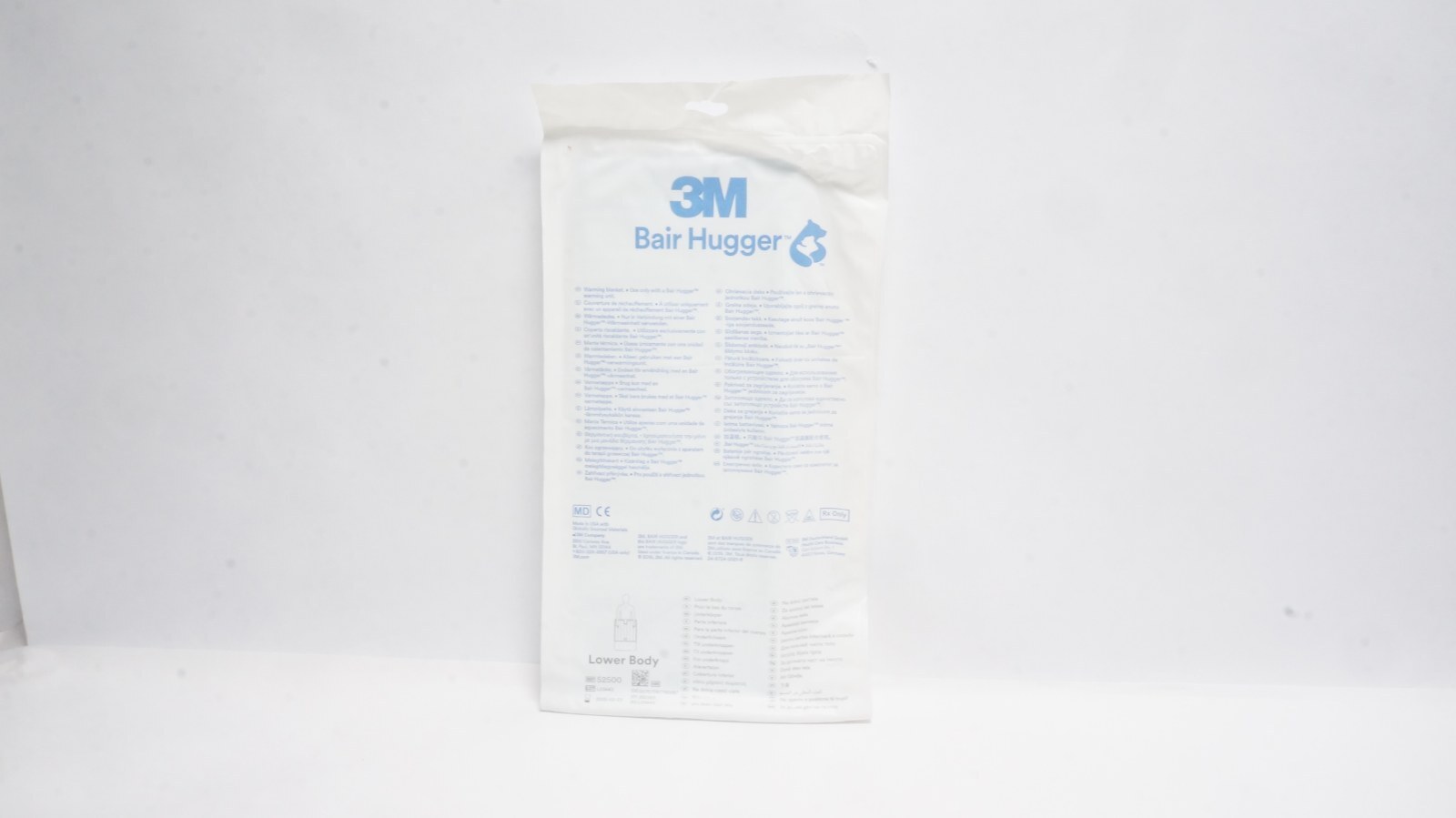 3M Bair Hugger 52500 Lower Body Warming Blanket