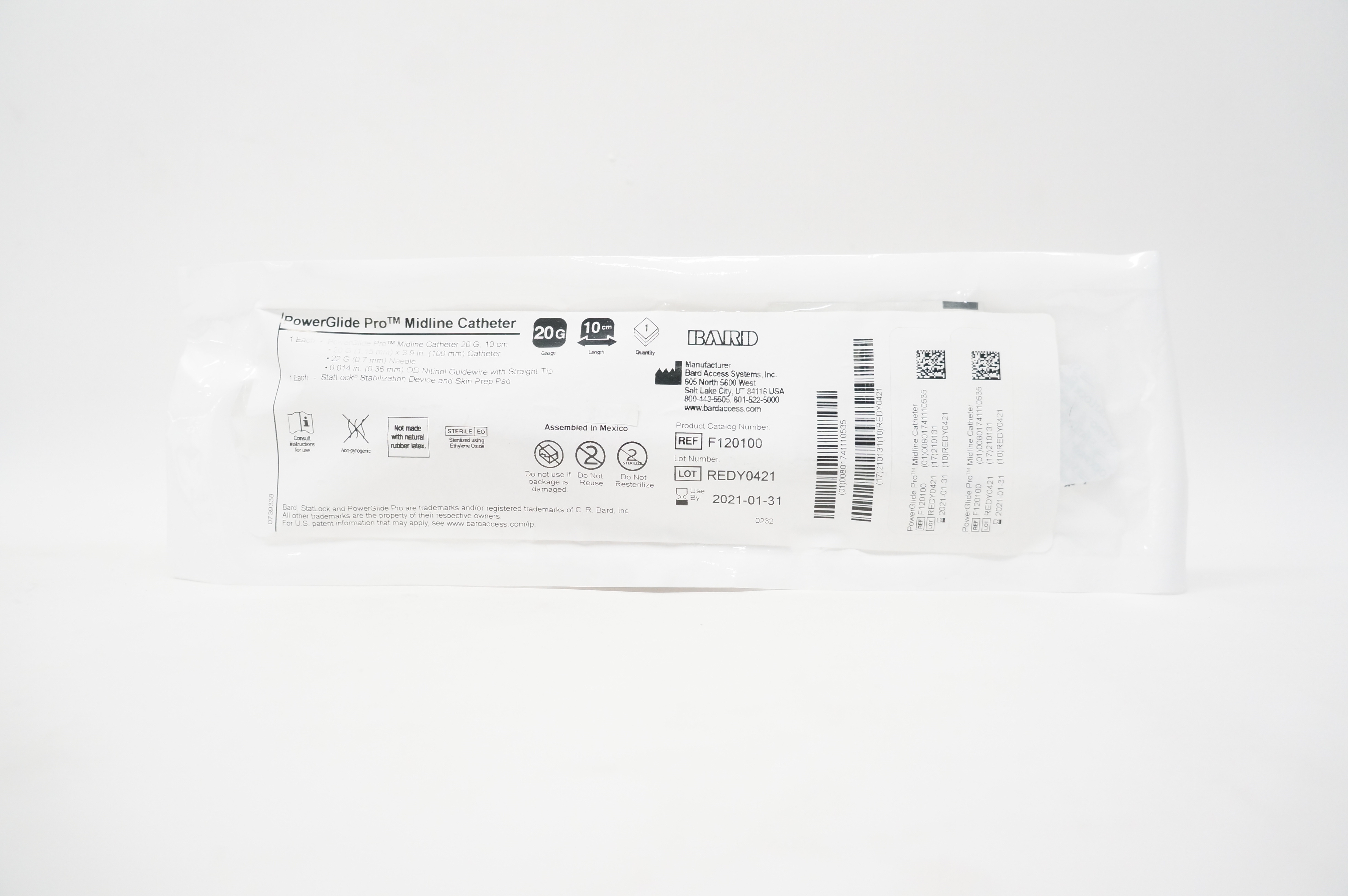 main product photo