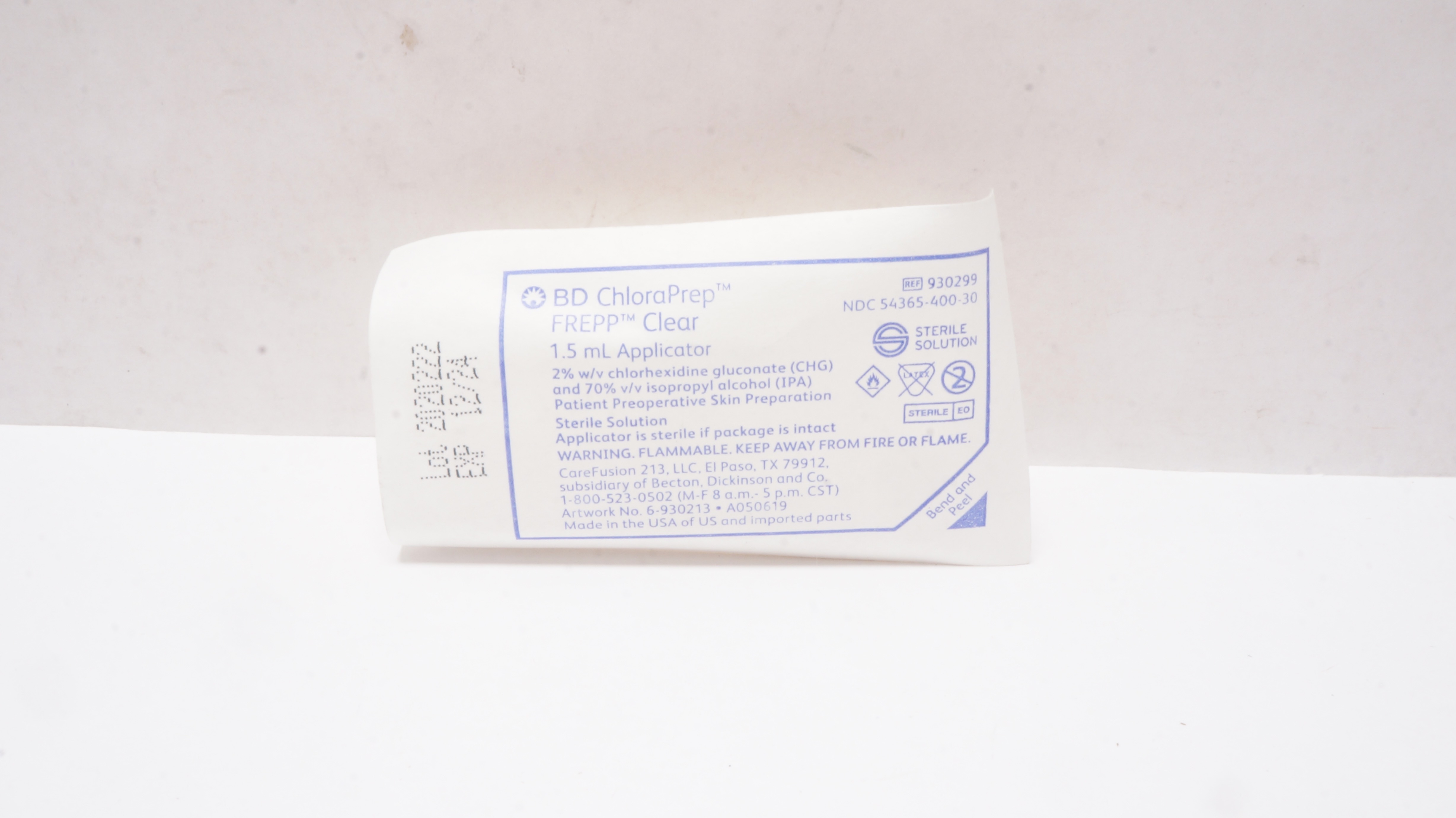 main product photo