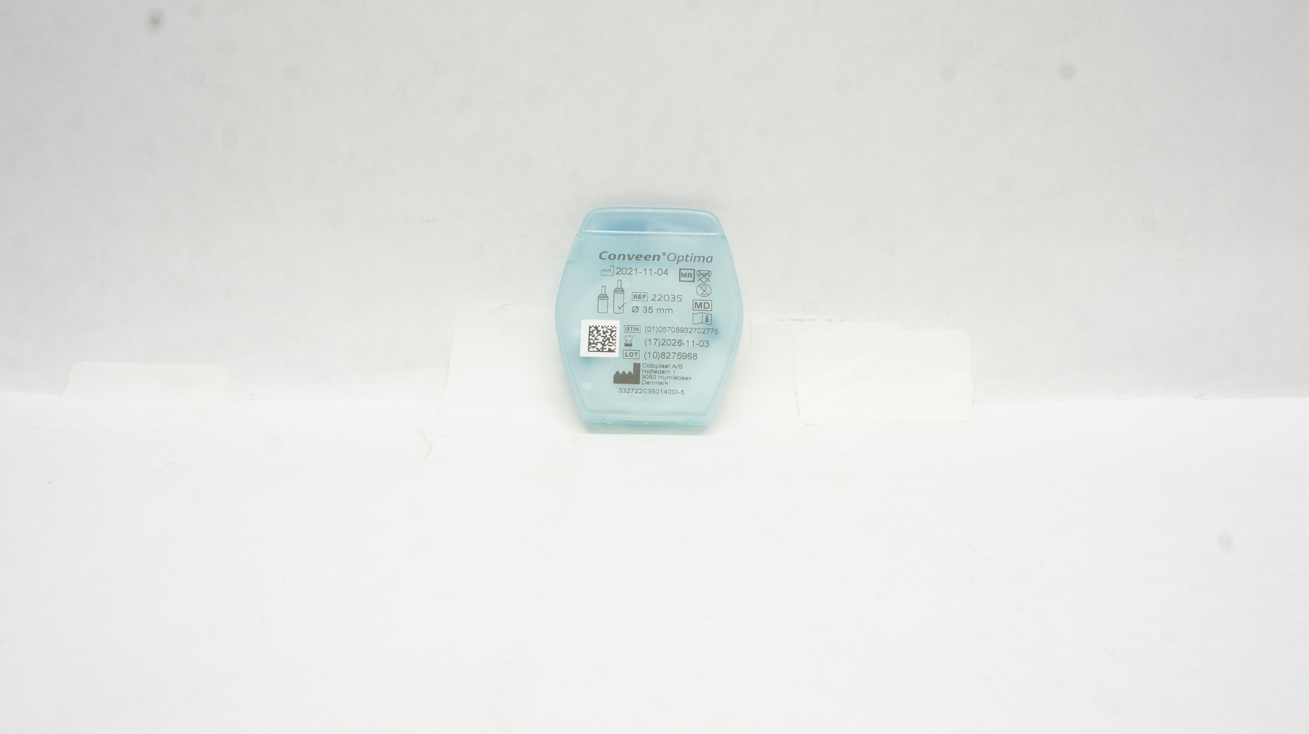 Coloplast 22035 Conveen Optima External Male Cath. 35mm