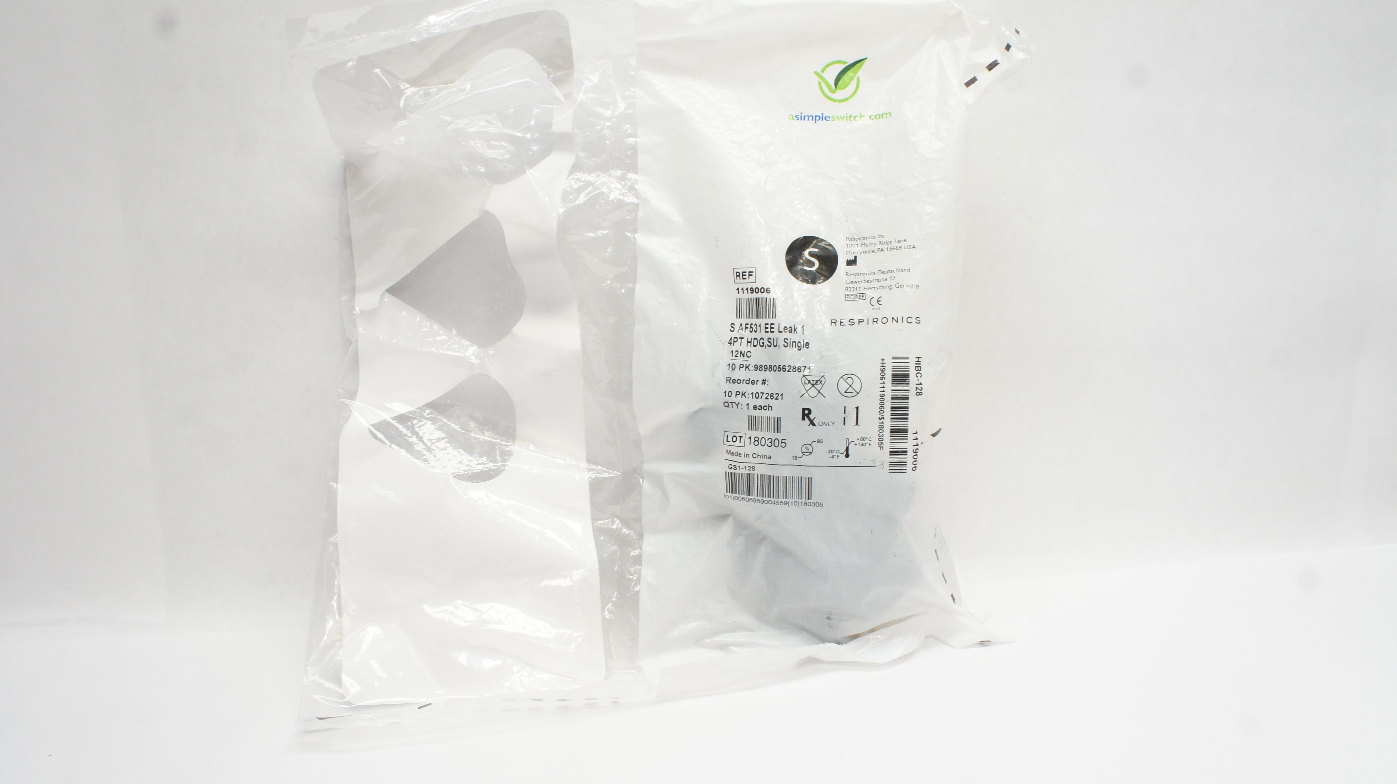 main product photo