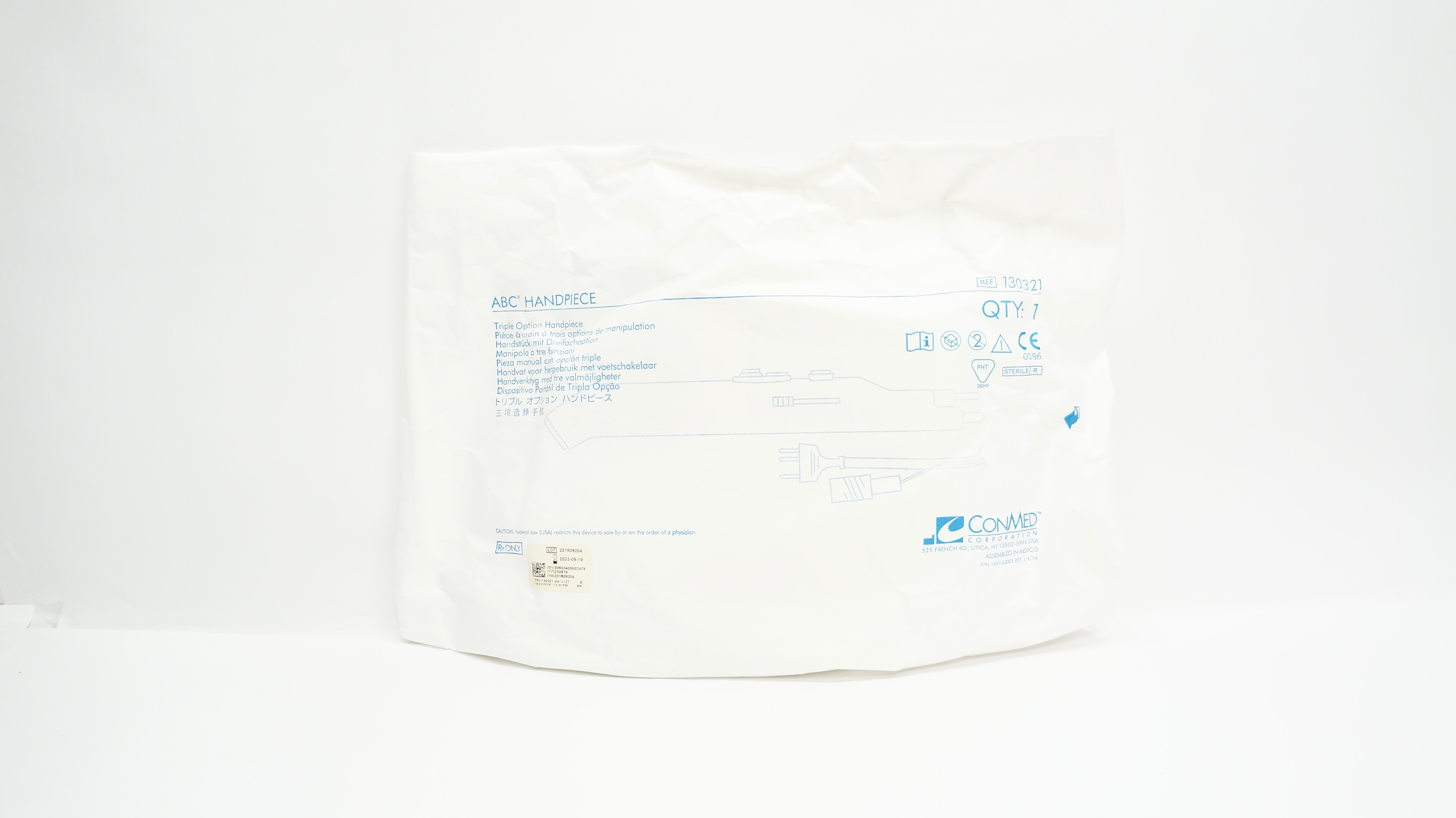 main product photo