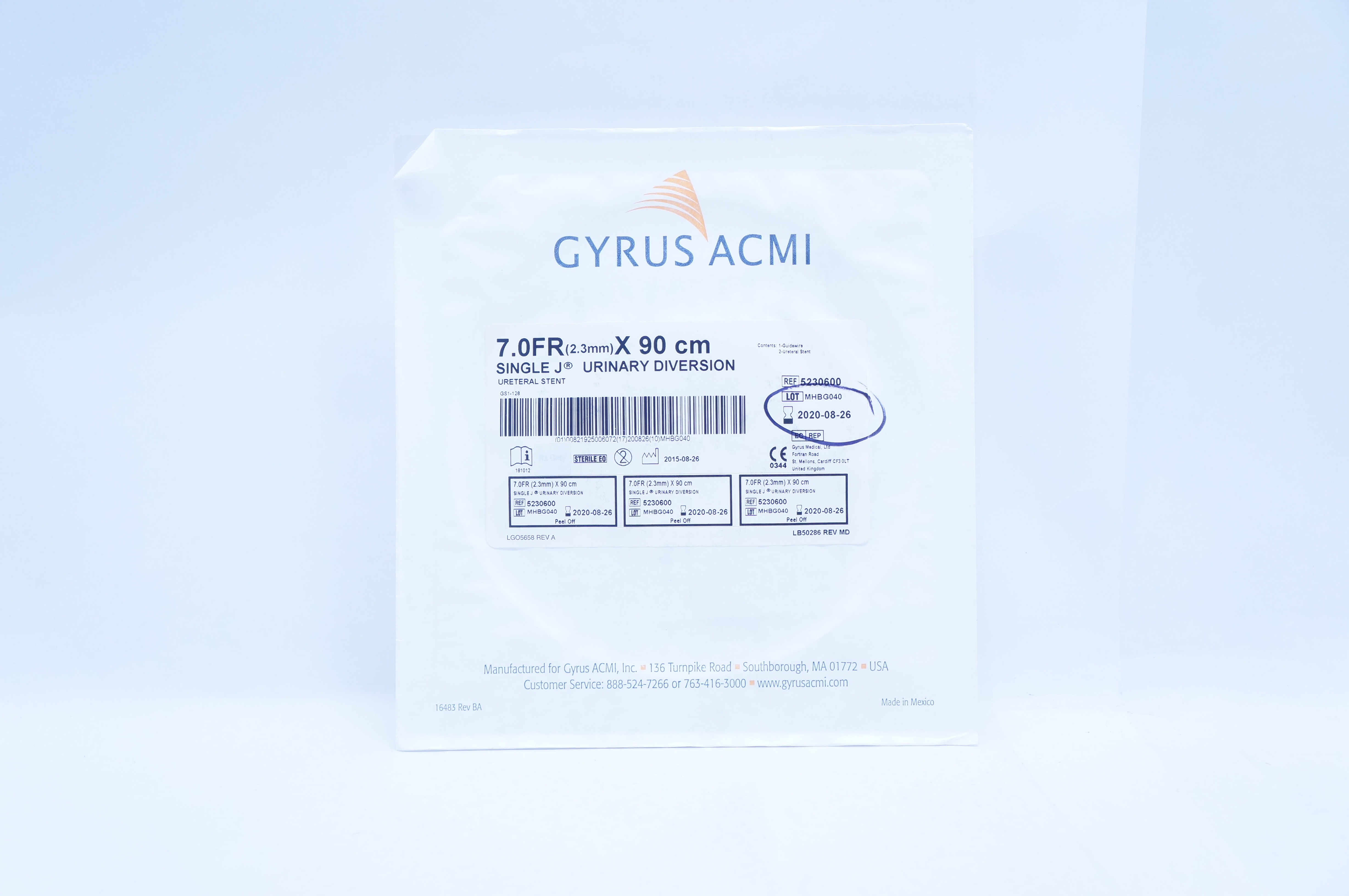 main product photo
