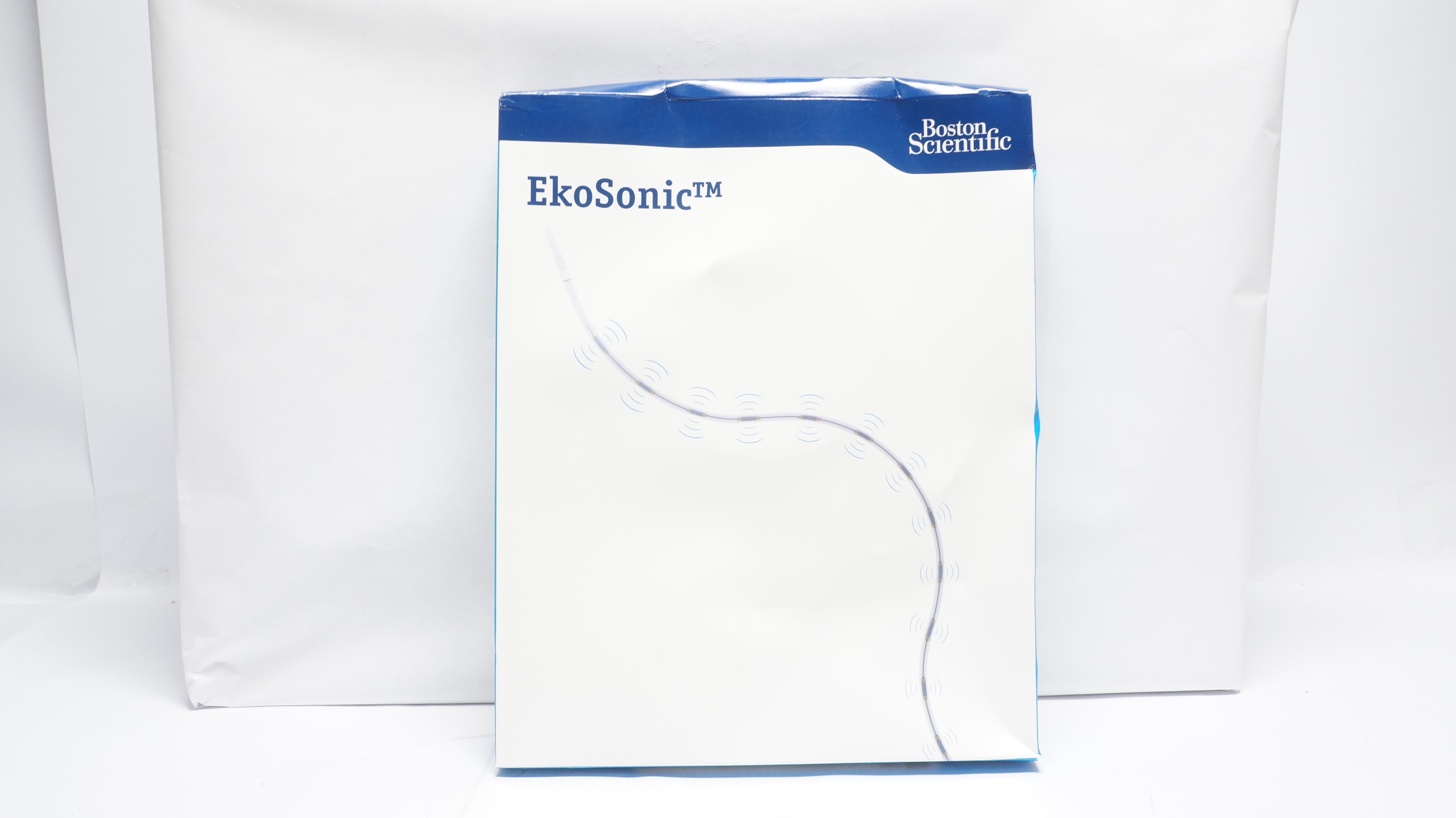 EKOS 500-56140 EkoSonic Endovascular Device 6F x 40cm x 135cm