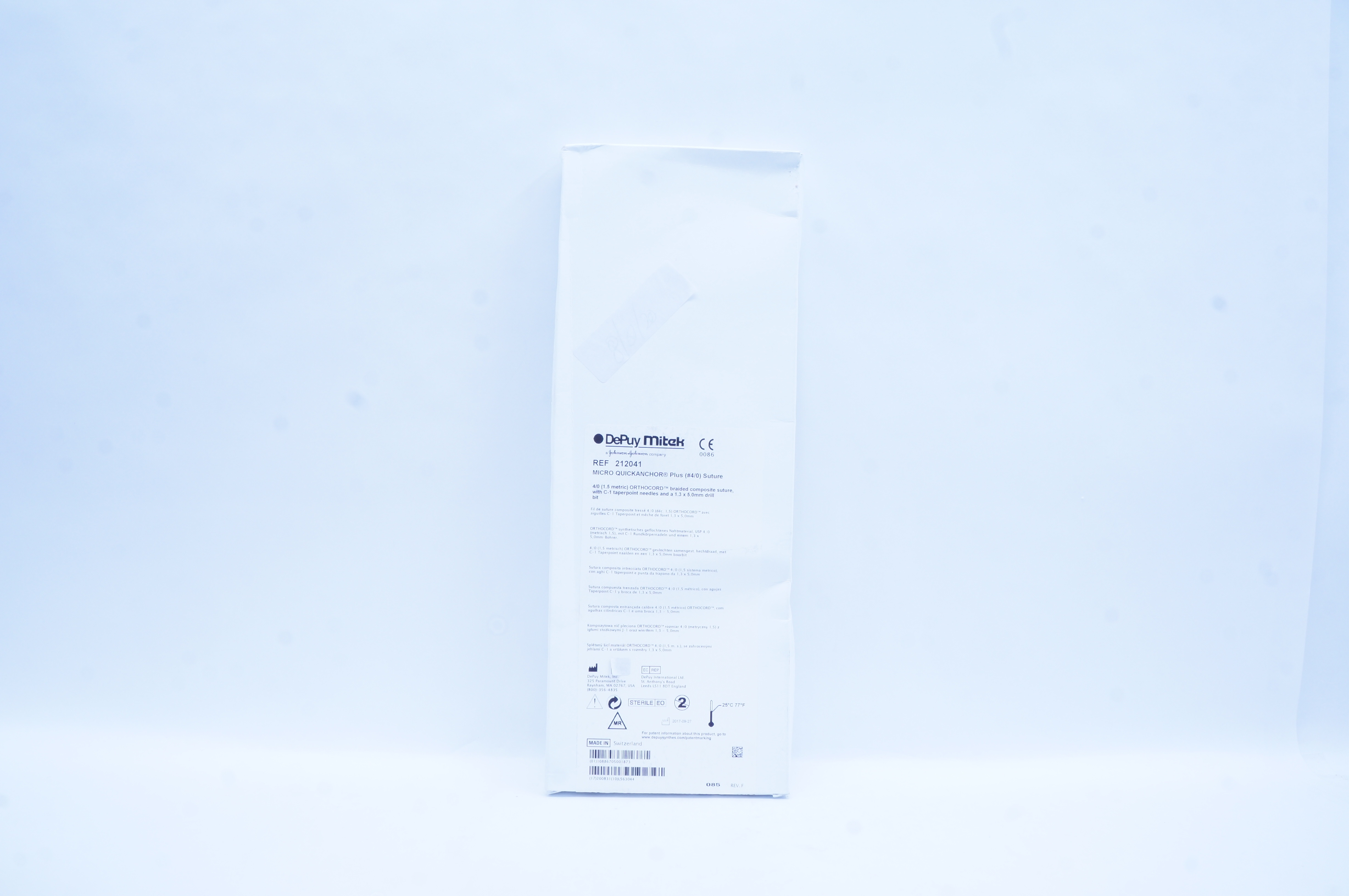 main product photo