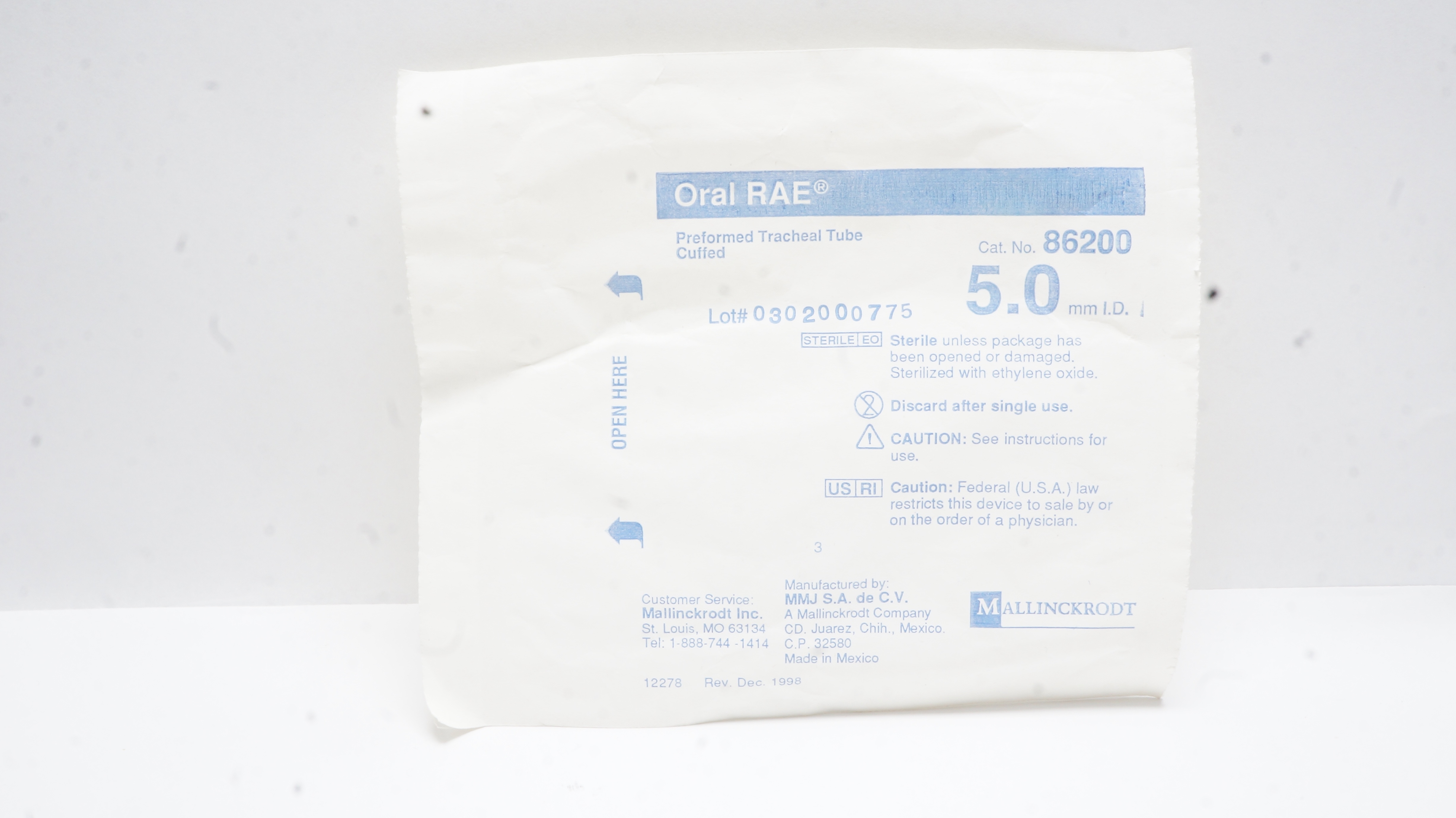 main product photo