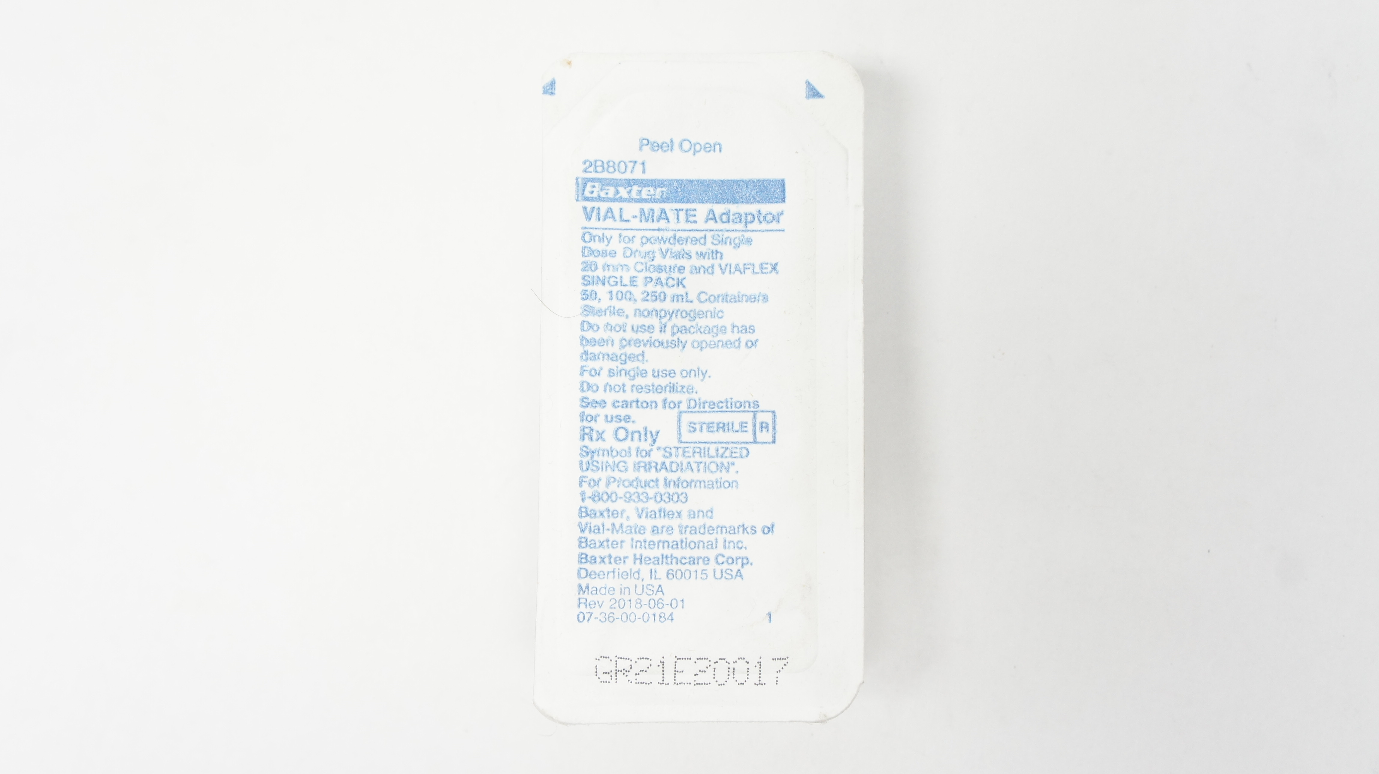 main product photo