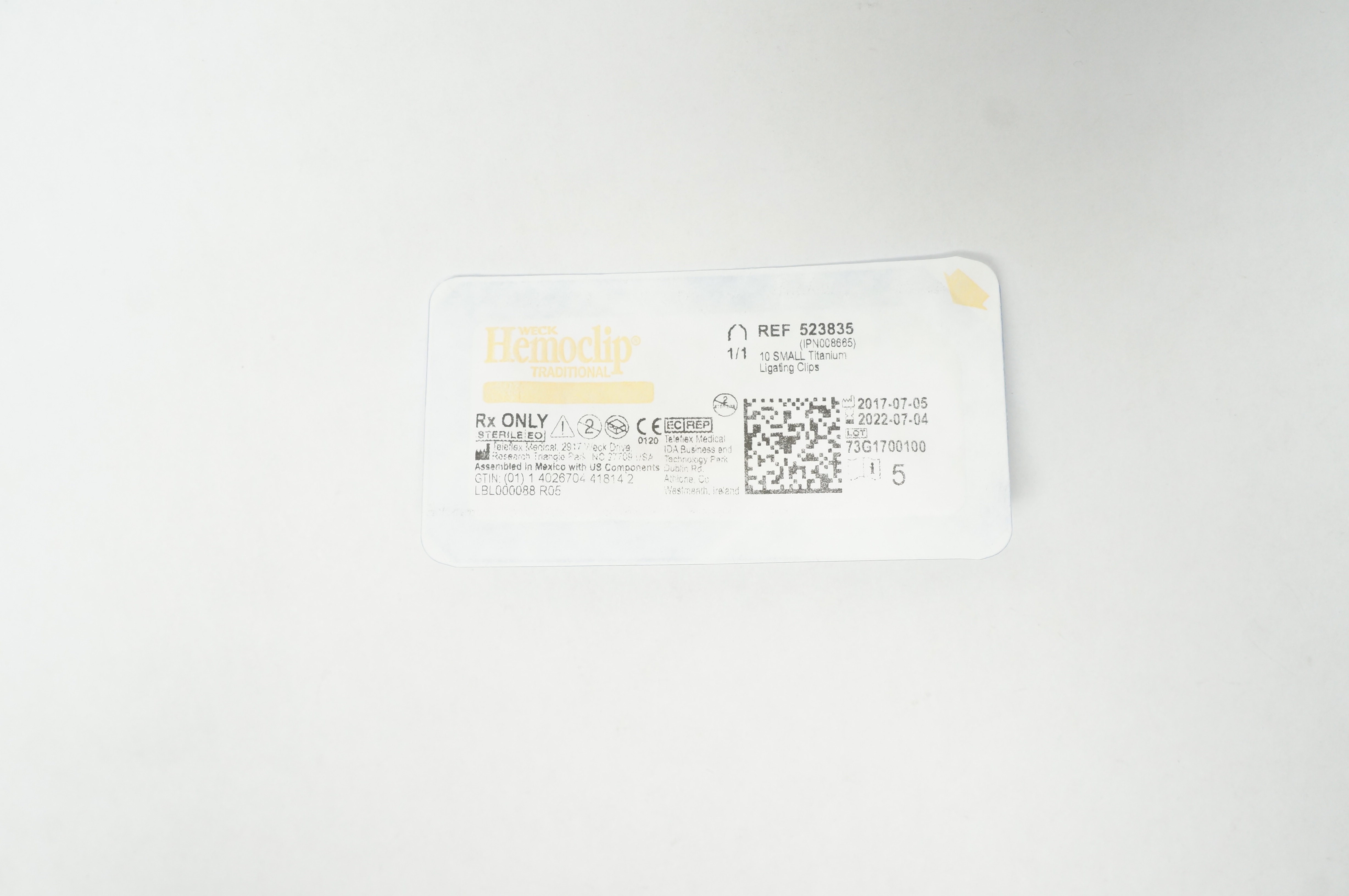 main product photo
