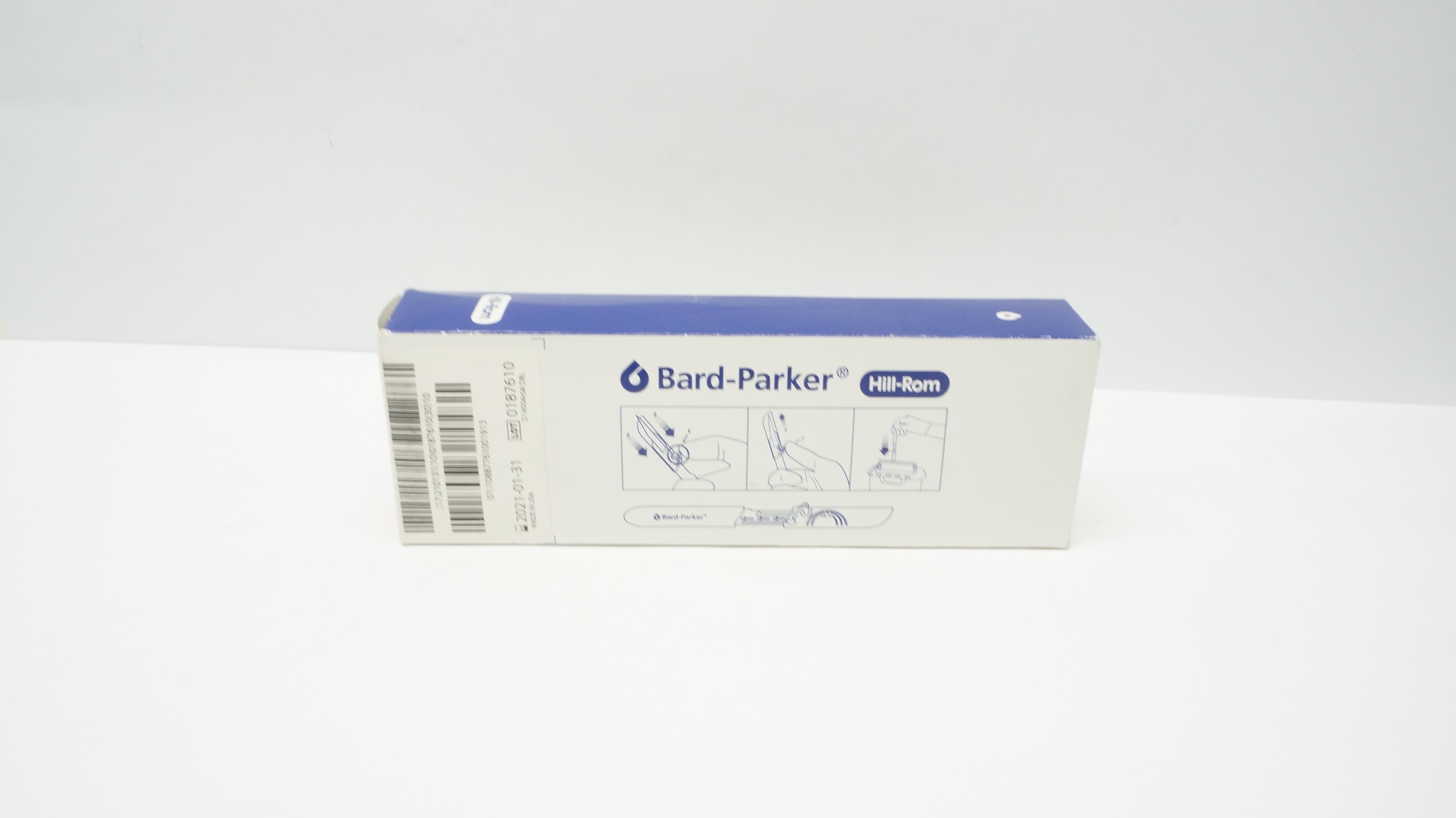 Aspen 372610 Bard-Parker Protected Disposables Scalpels #10 (x) - Box of 10