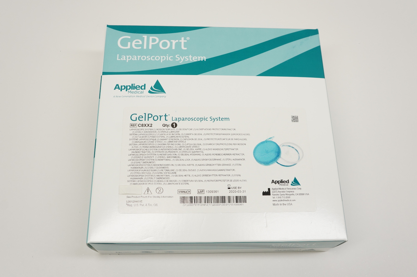 main product photo