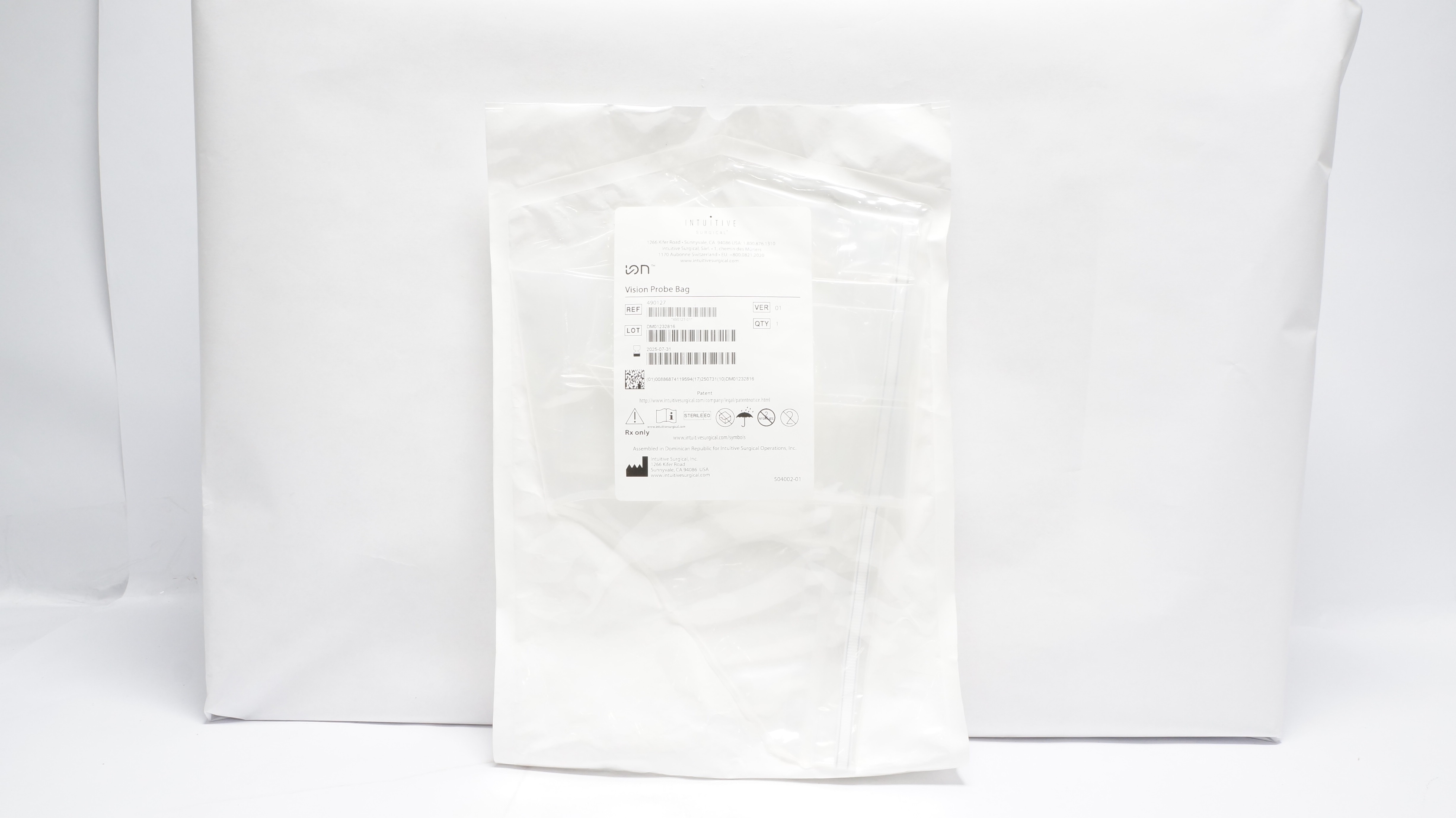 main product photo