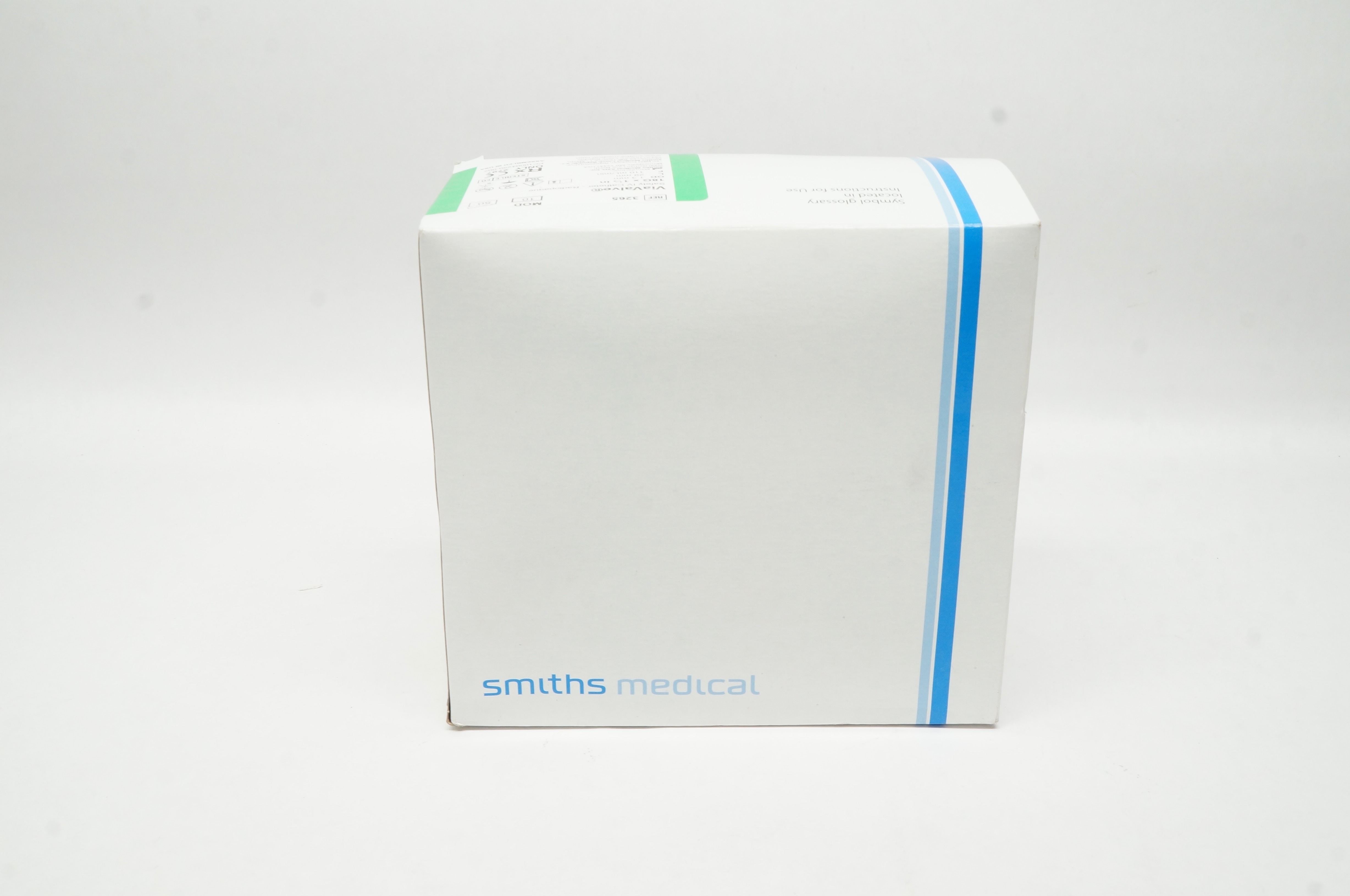 Smiths Medical Jelco 3265 ViaValve Safety IV Cath. 18G x 1-1/4inch - Box of 50